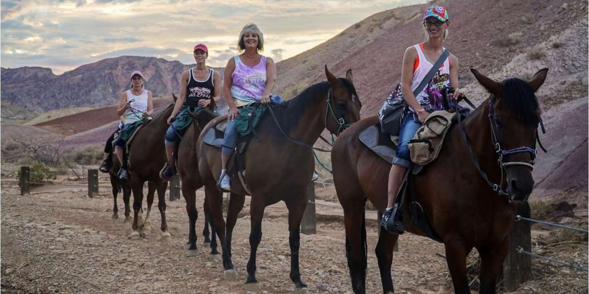 Las Vegas Horseback Riding Tour with BBQ Lunch - Image 4