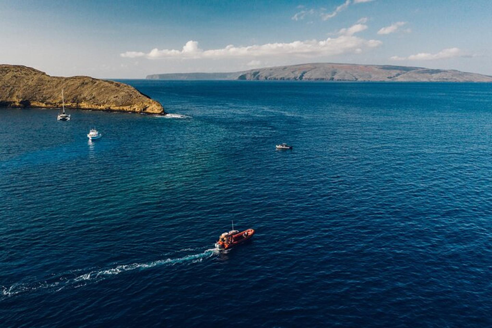 Kihei Snorkeling Adventure at Molokini Crater - Image 4