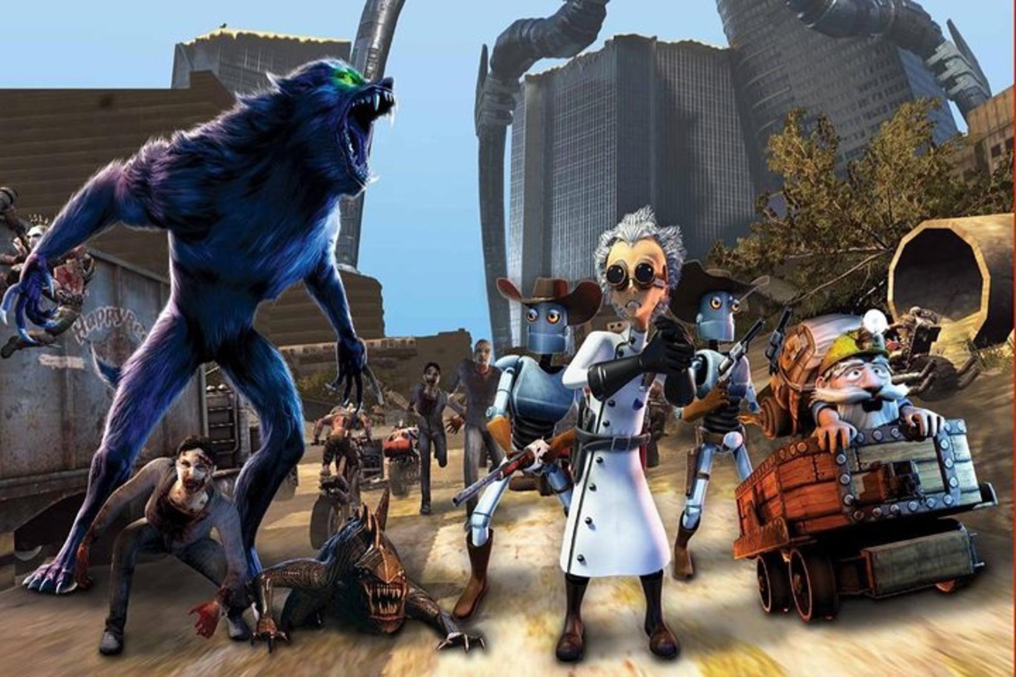 San Francisco 7D Ride Experience at PIER 39 - Image 5