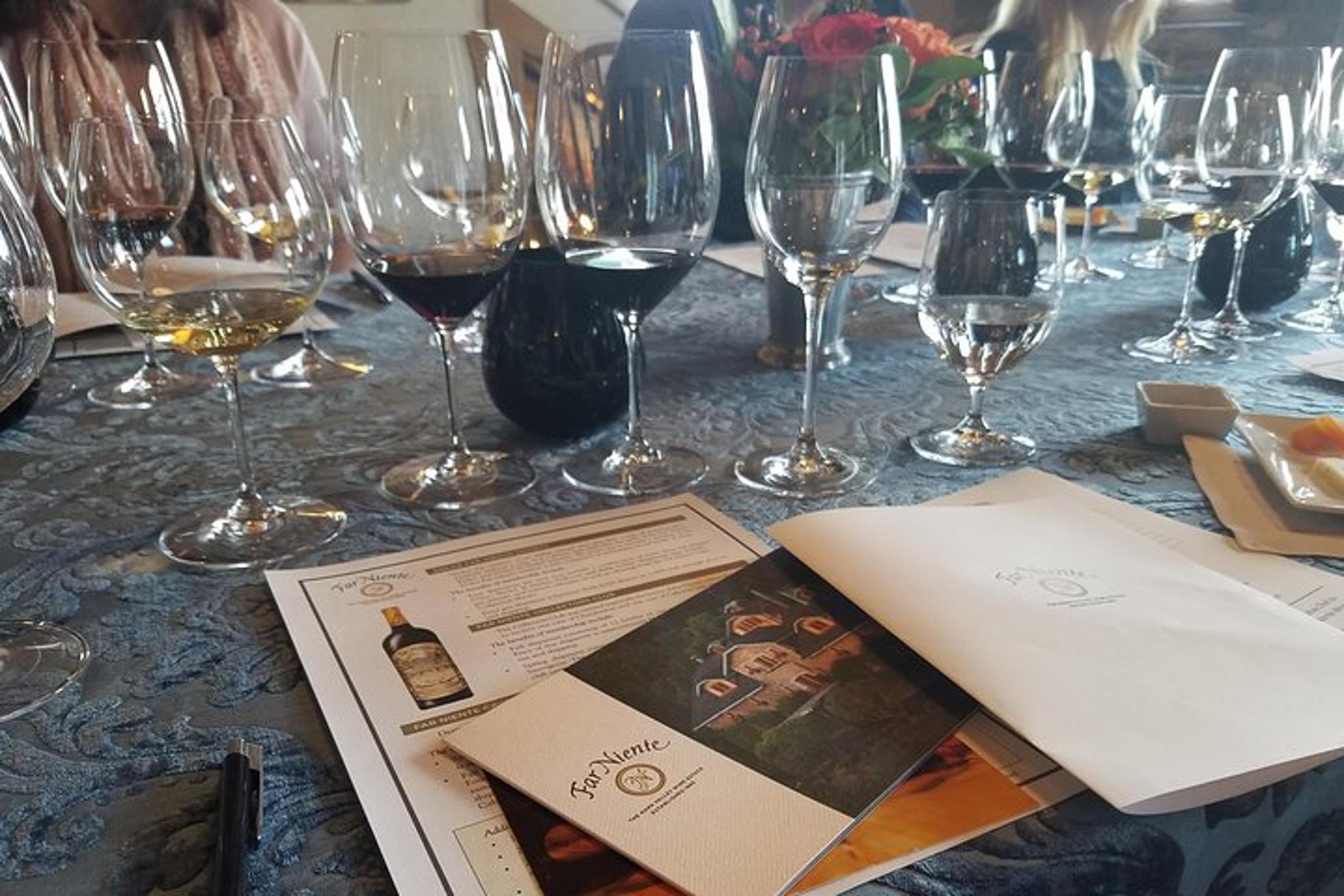 Napa Valley Winery Private Tour 8 hr - Image 5