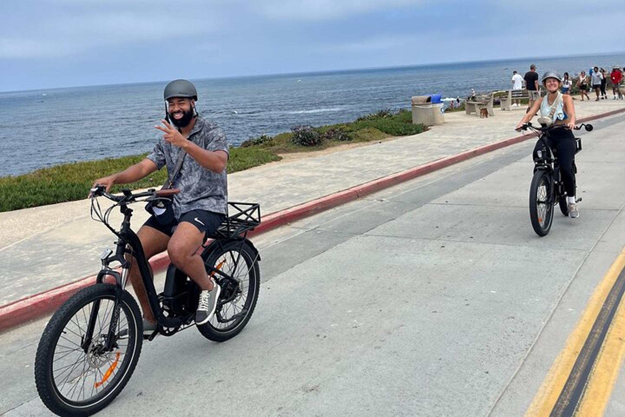 La Jolla Coastal Electric Bike Tour - Image 3