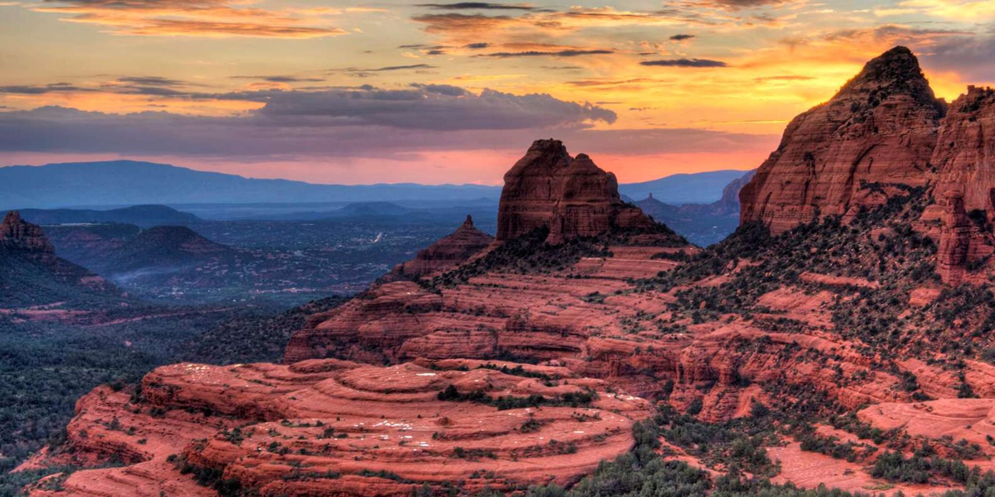 Sedona Jeep Tour 4X4 Climb - Colorado Plateau