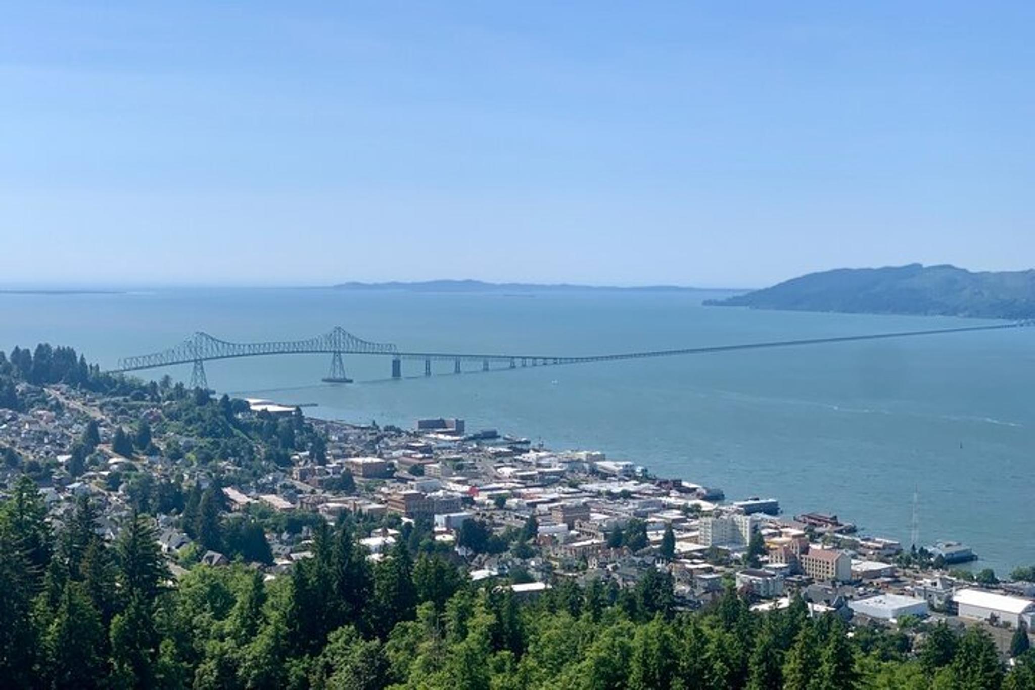 Astoria Scavenger Hunt