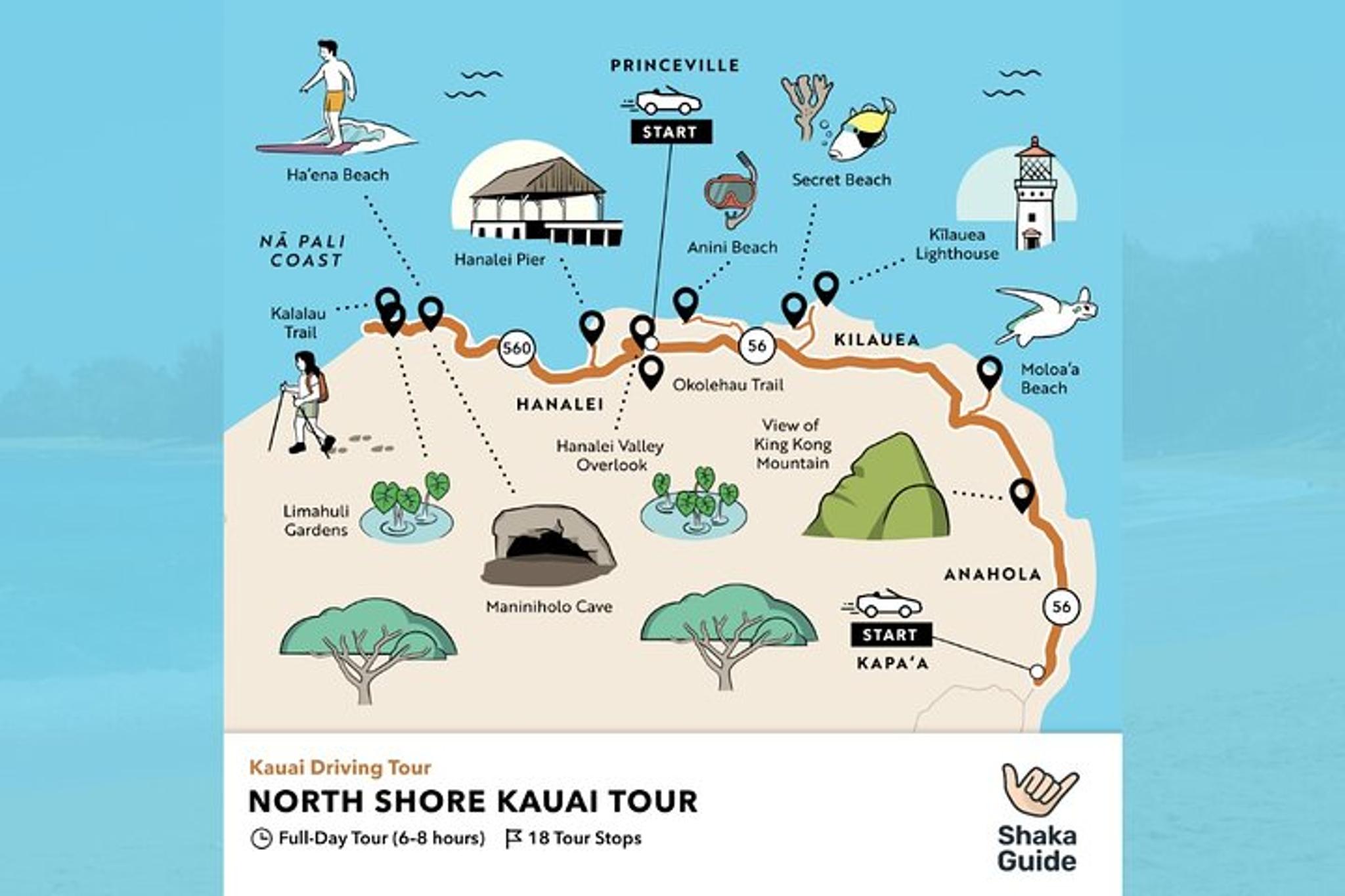 Kauai Audio Driving Tour Bundle - Image 6