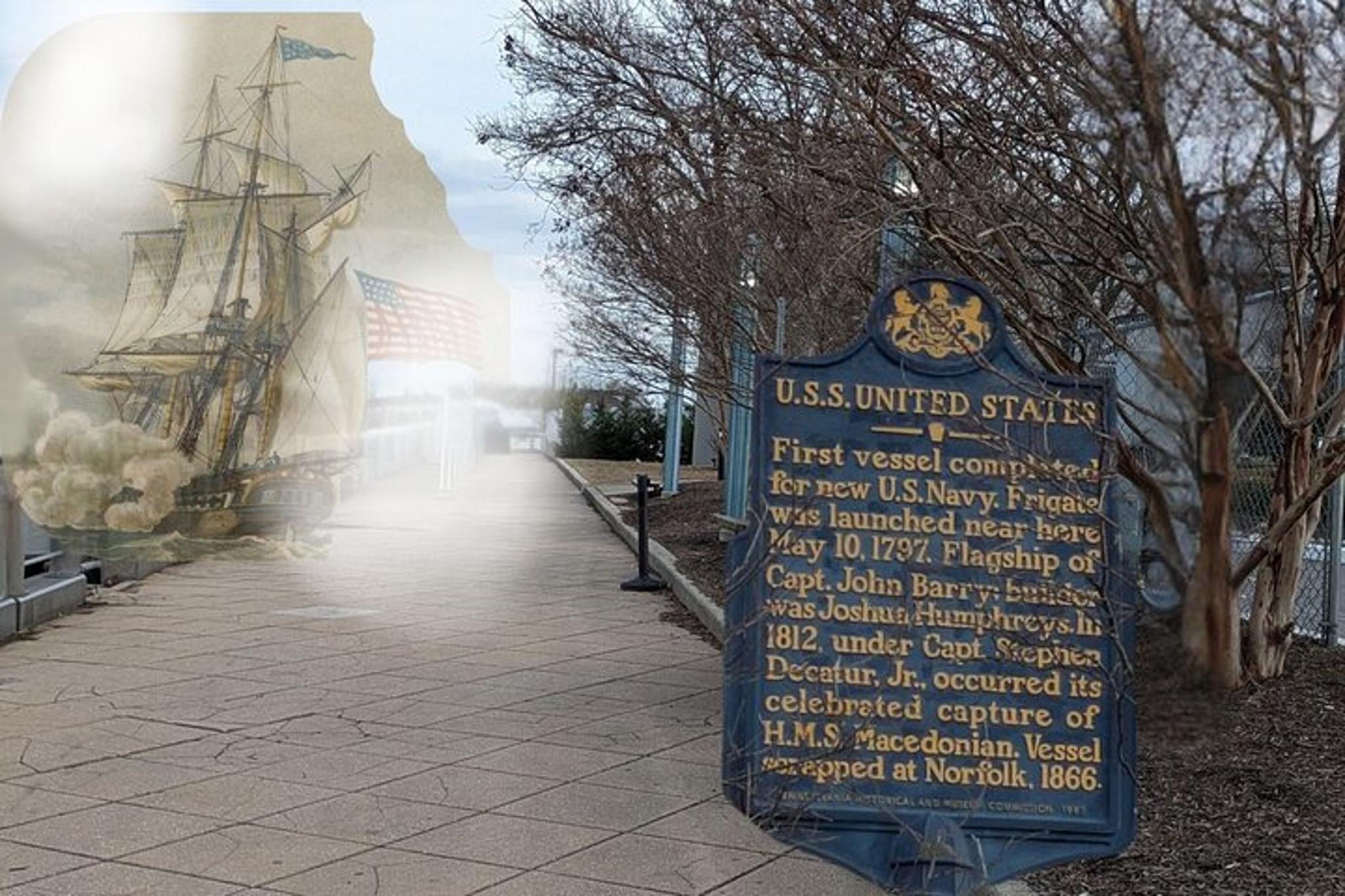 Philadelphia Historical Walking Tour - Image 1