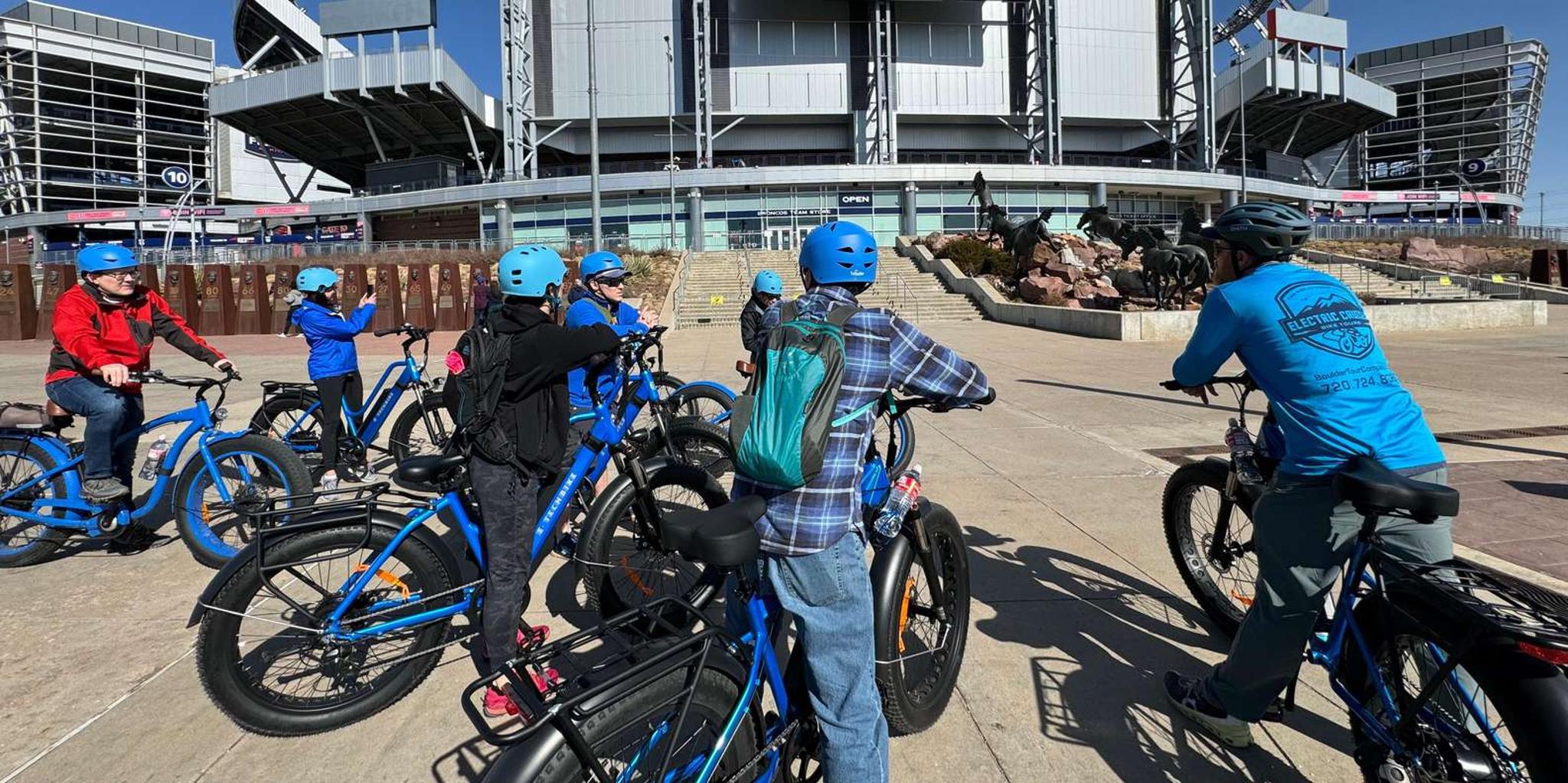 Denver eBike Tour with Local Guide 2 hr - Image 3
