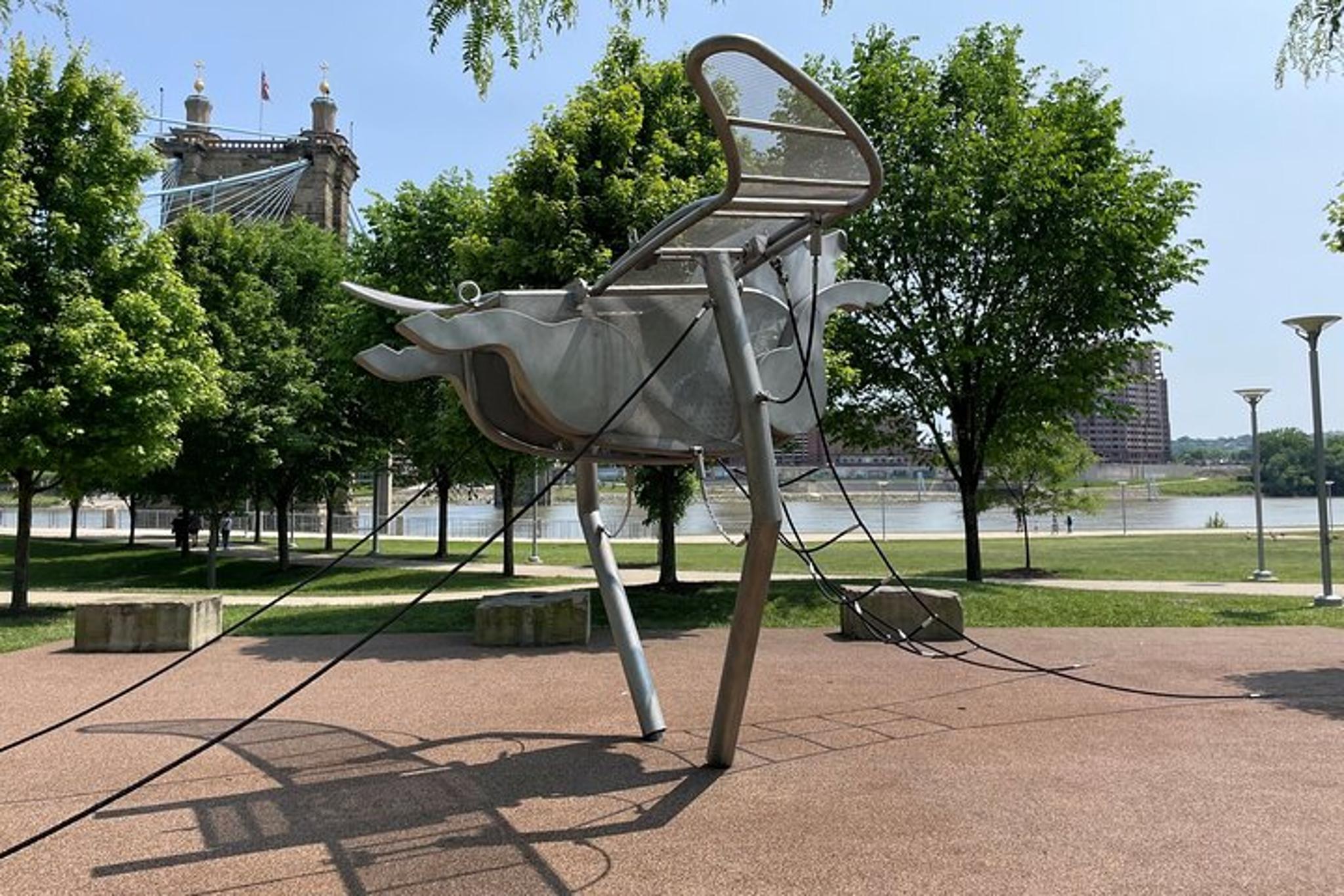 Cincinnati Self-Guided Walking Tour - Image 4