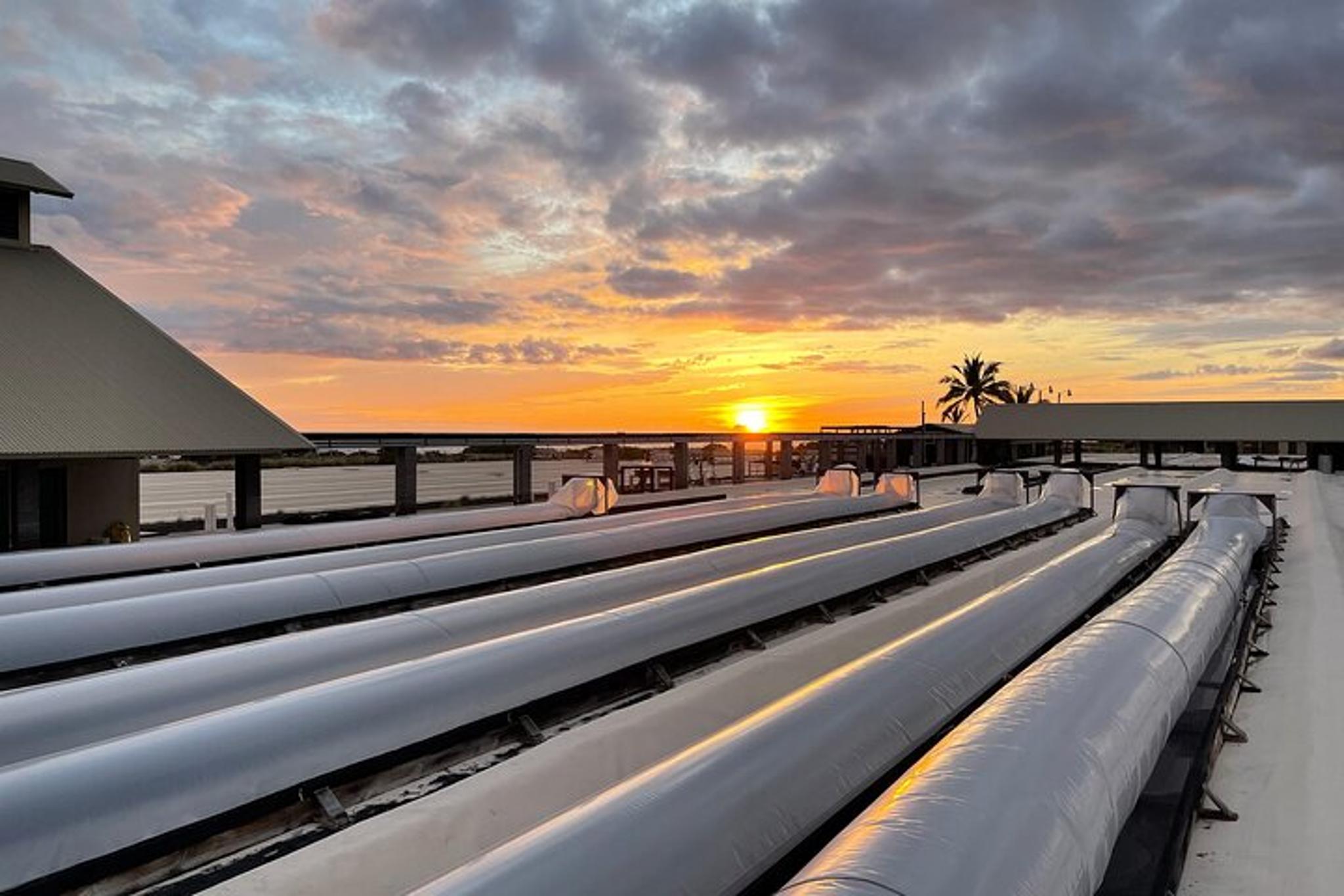Kona Salt Farm Tour at Sunset - Image 1