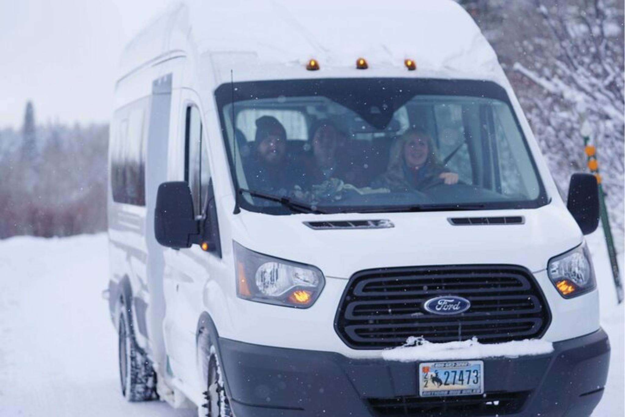 Jackson Wildlife Safari and Elk Refuge Sleigh Ride - Image 4