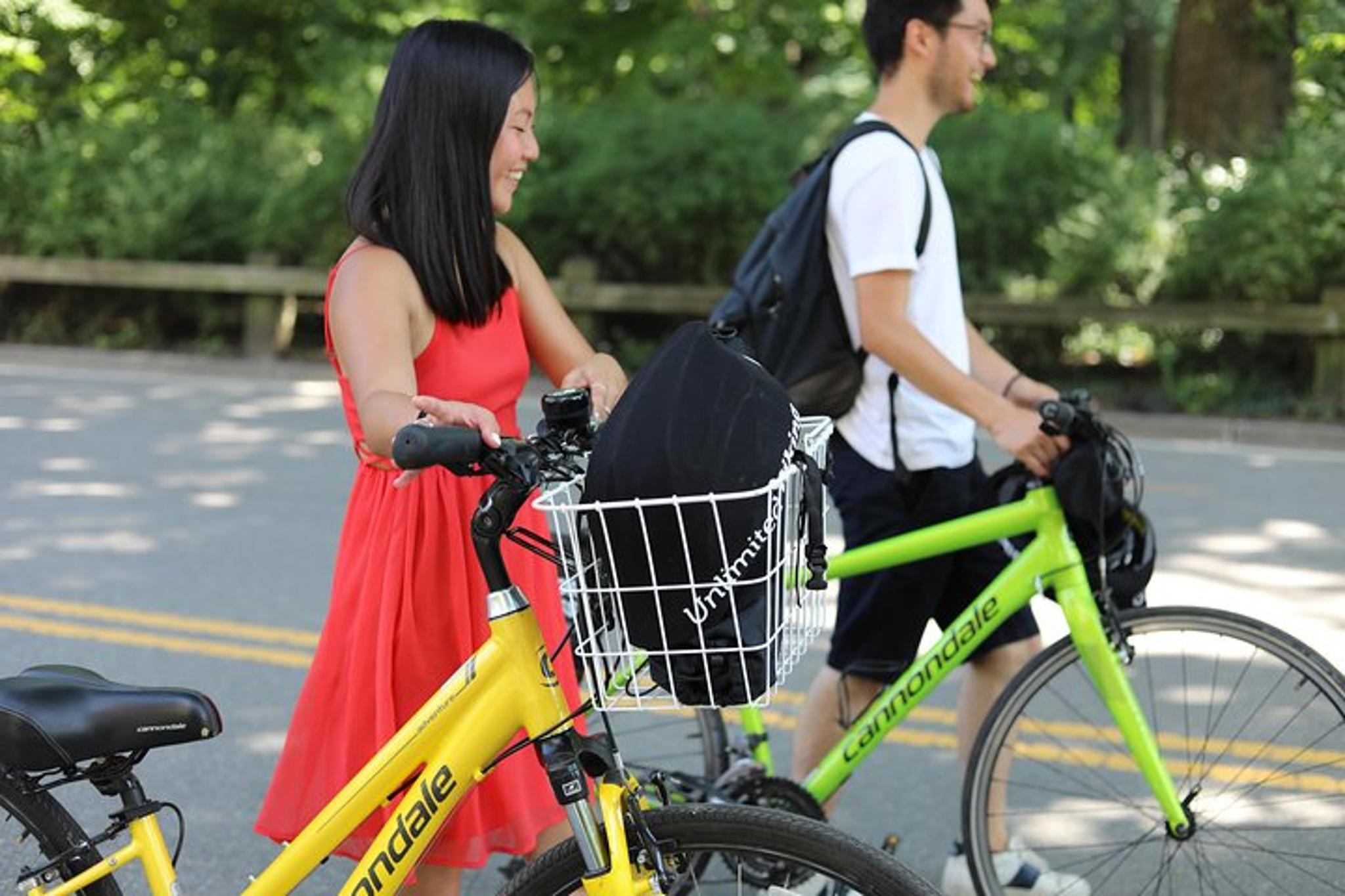 New York City Central Park Bike Rental - Image 4