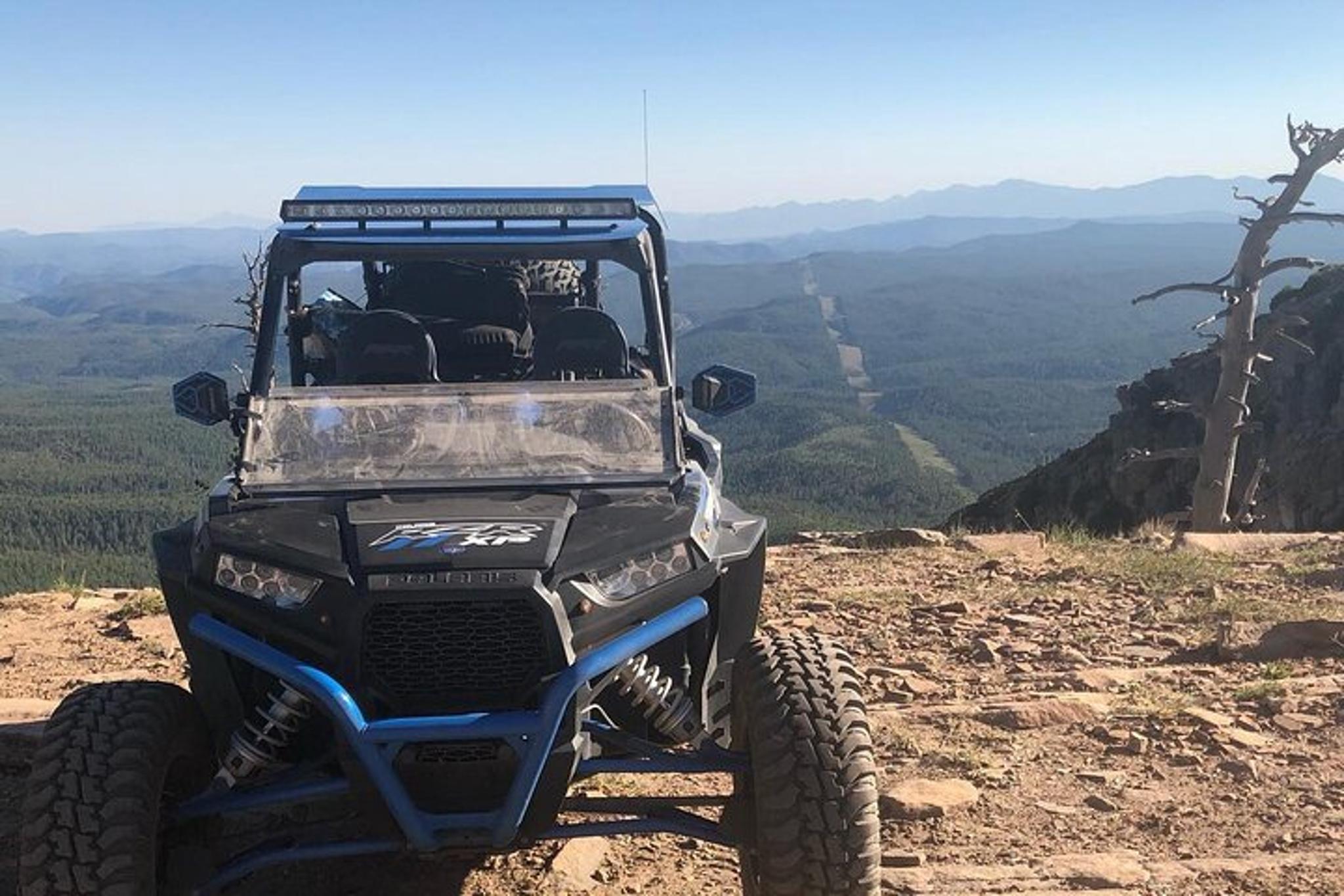 Flagstaff UTV Adventure in Northern Arizona - Image 3
