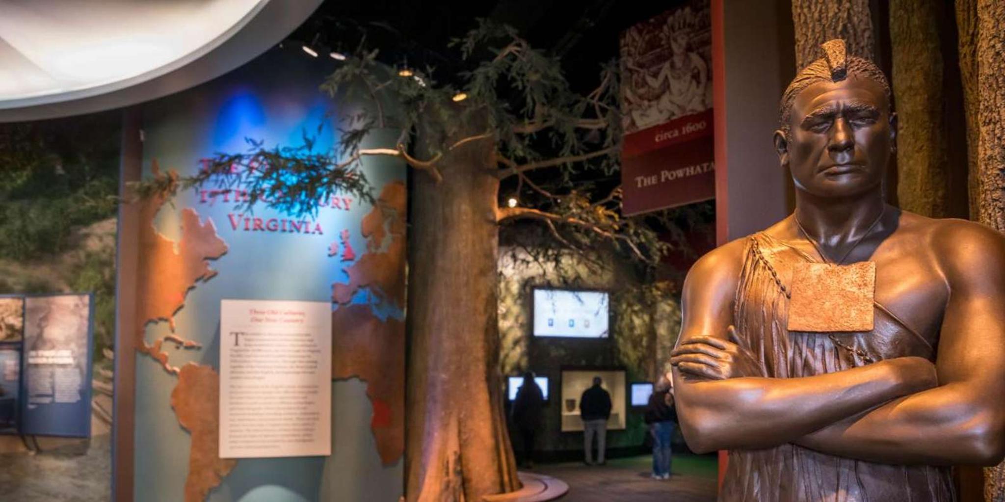 Williamsburg Jamestown Settlement Tour 1 hr - Image 4