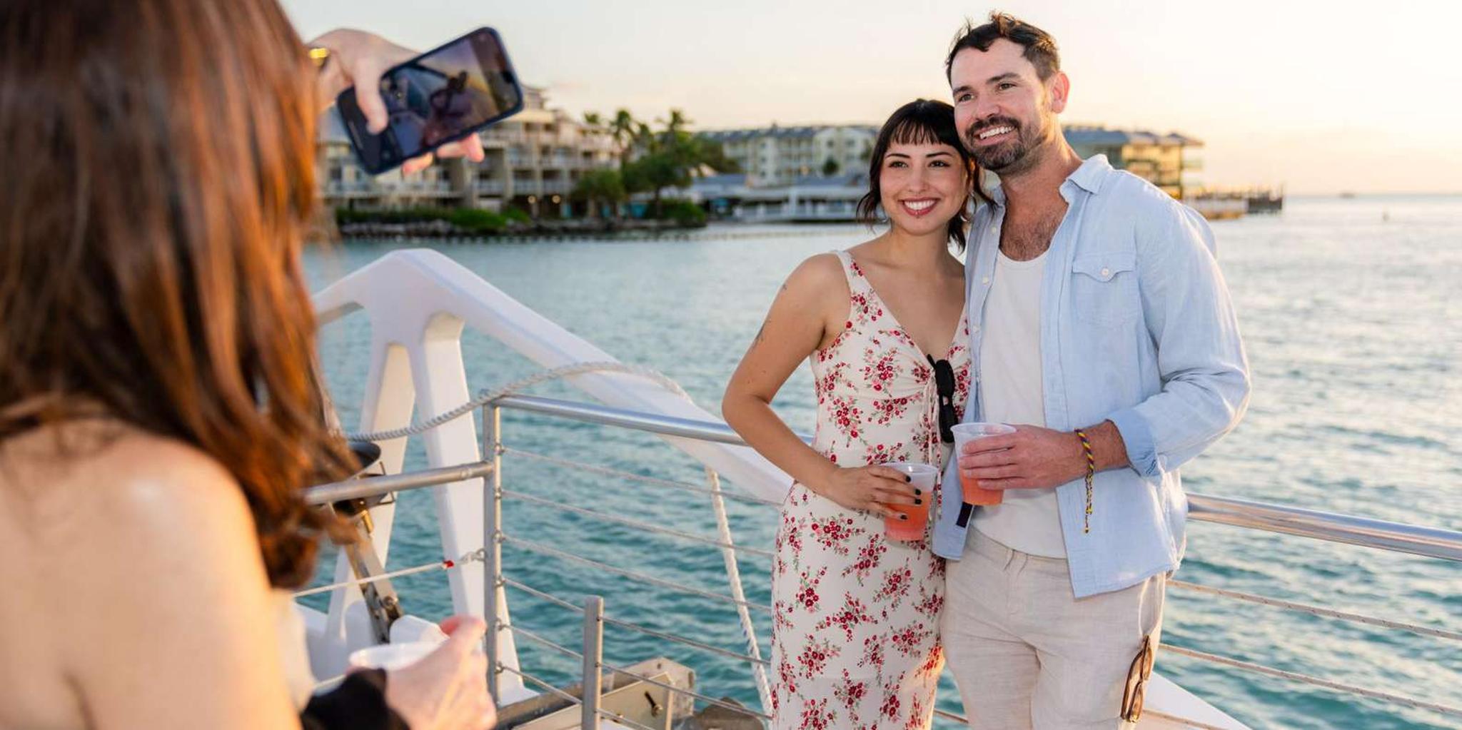 Key West Sunset Dinner Cruise with Live Music - Image 5