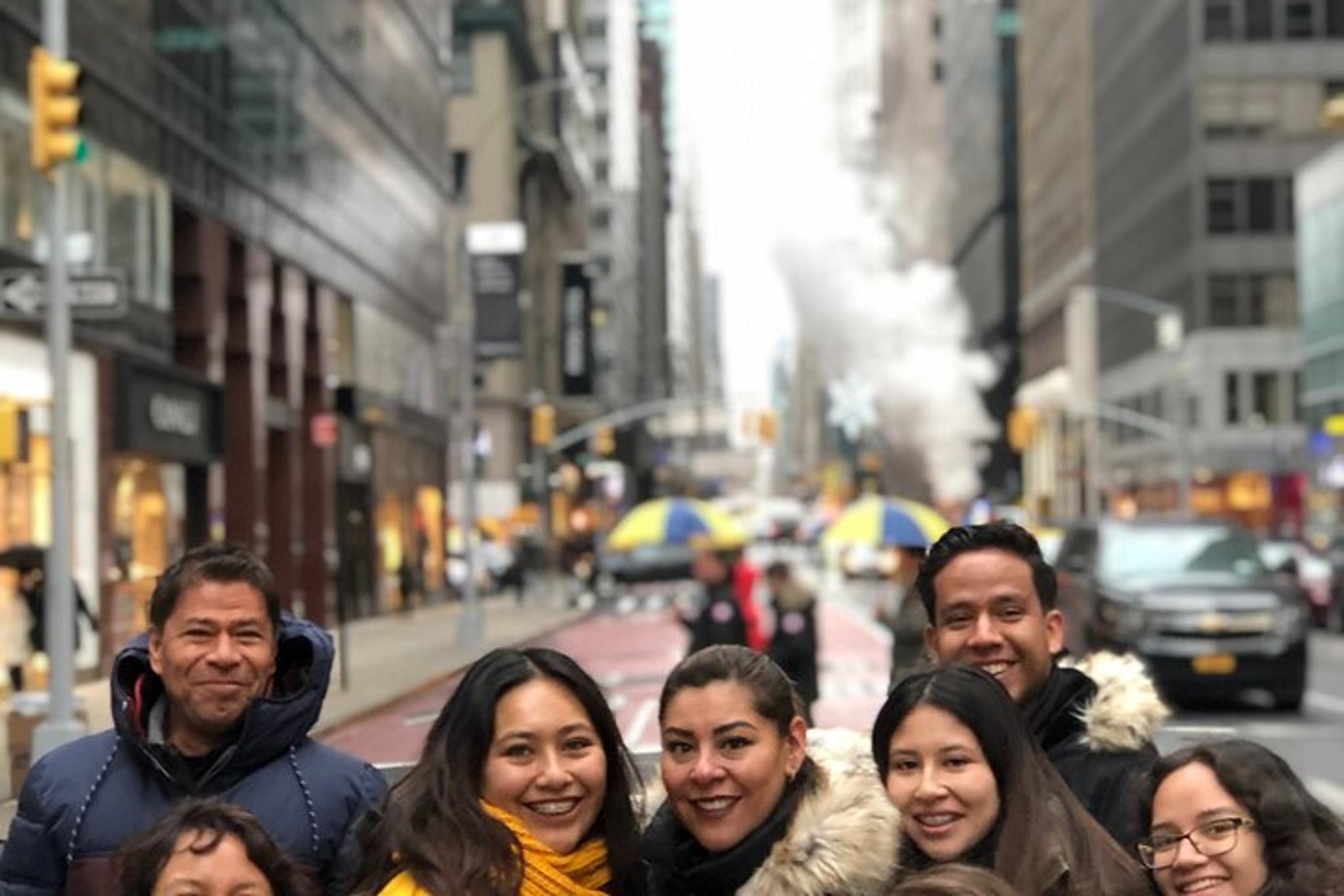 New York Walking Tour in Spanish - Image 4