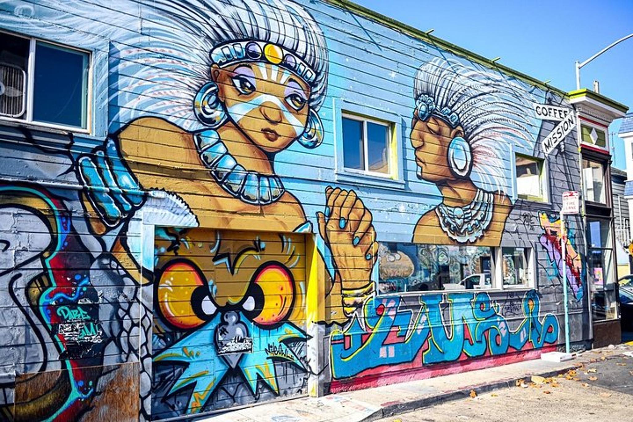 San Francisco Mission District Food Tour - Image 2