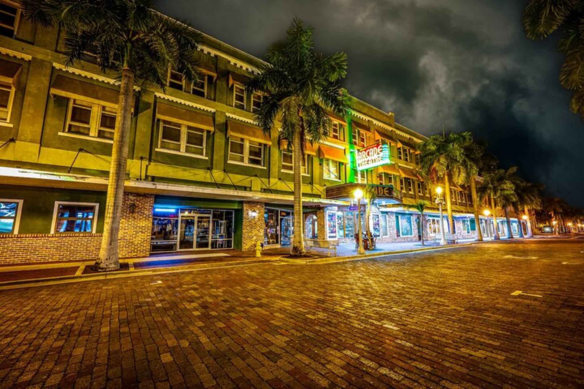 Fort Myers Ghost Tour