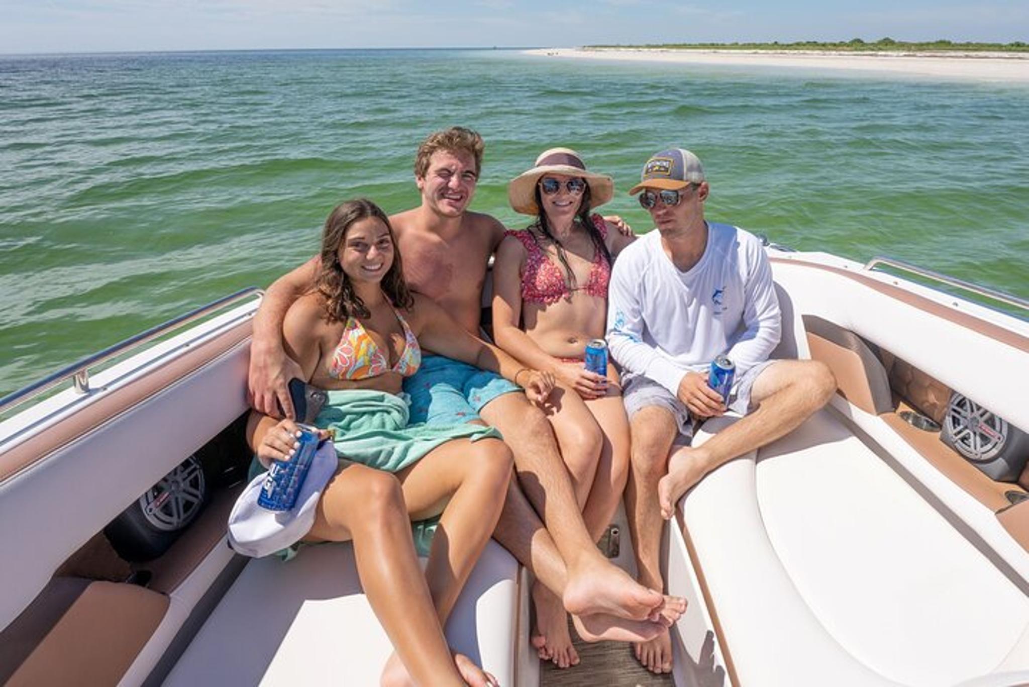 Clearwater Beach Private Boating Tour - Image 6