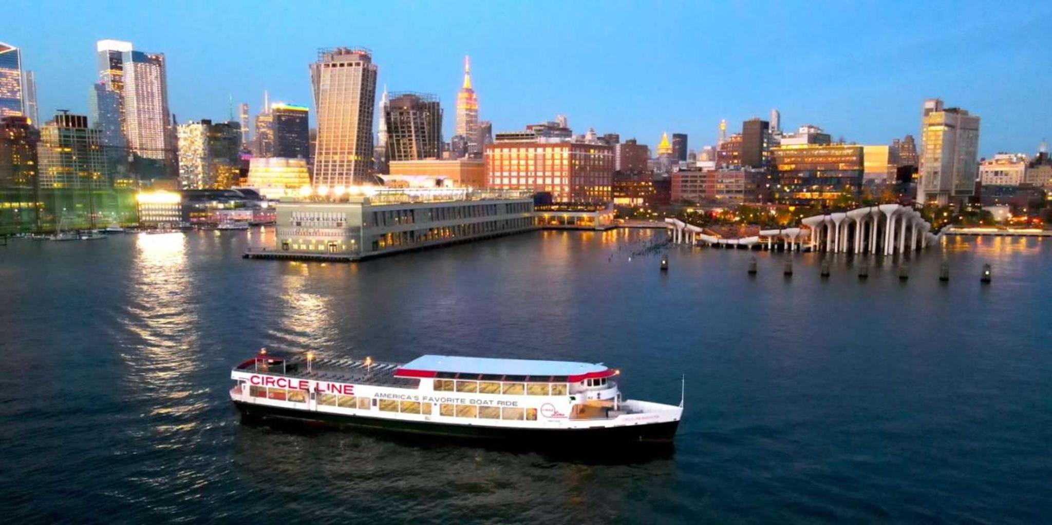 New York City Harbor Lights Cruise - Image 5