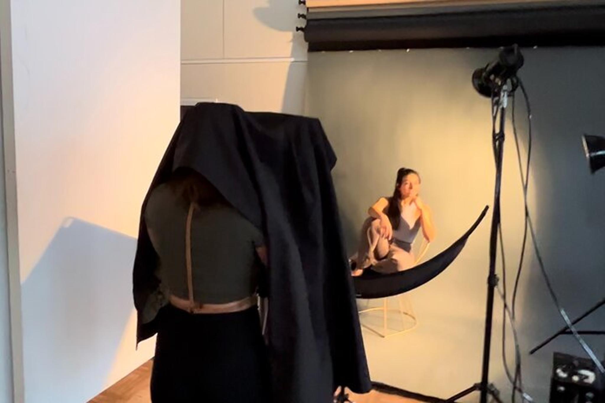 California Tintype Photography Lesson - Image 2