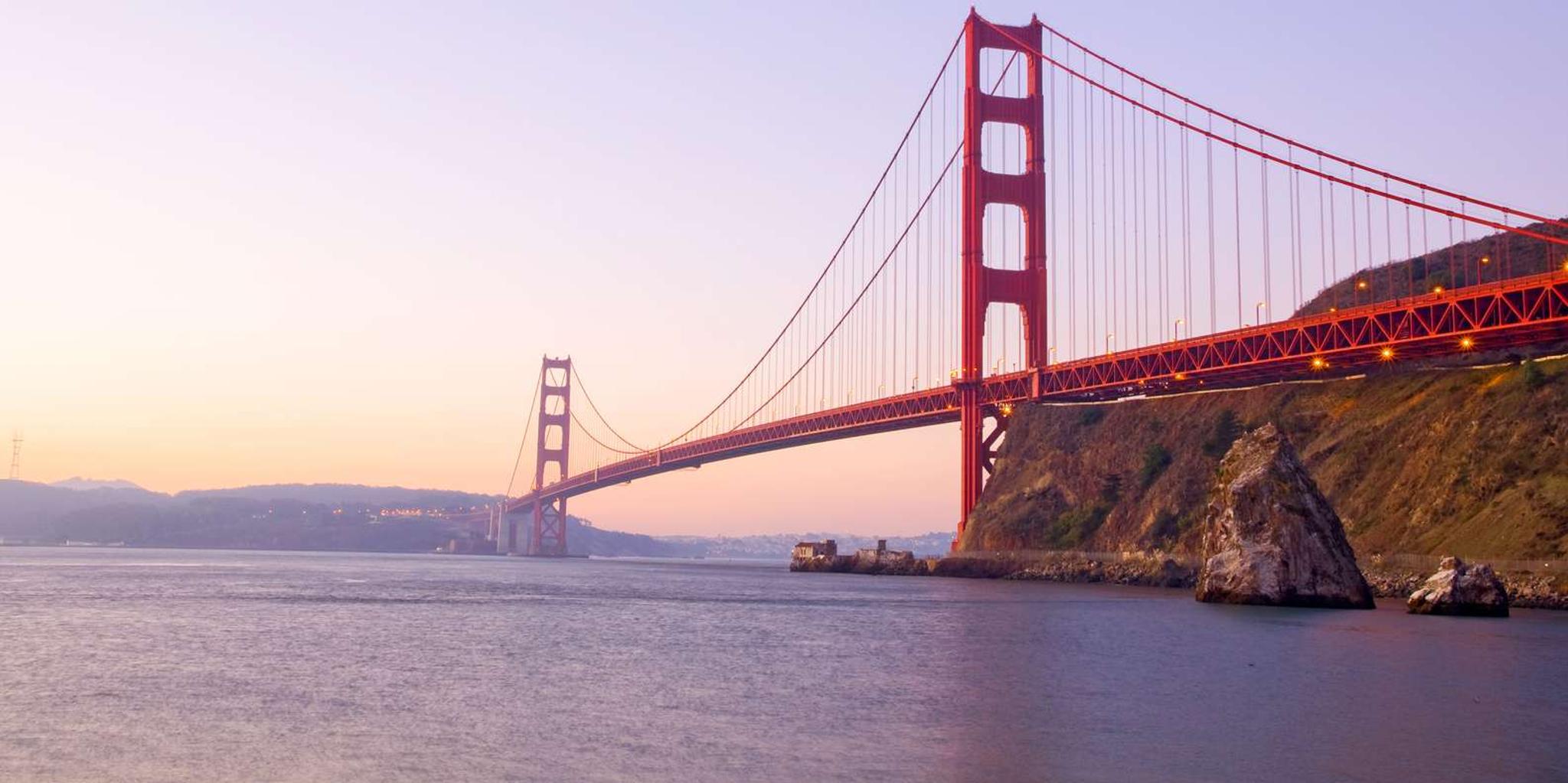 San Francisco Golden Gate Bay Cruise - Image 2