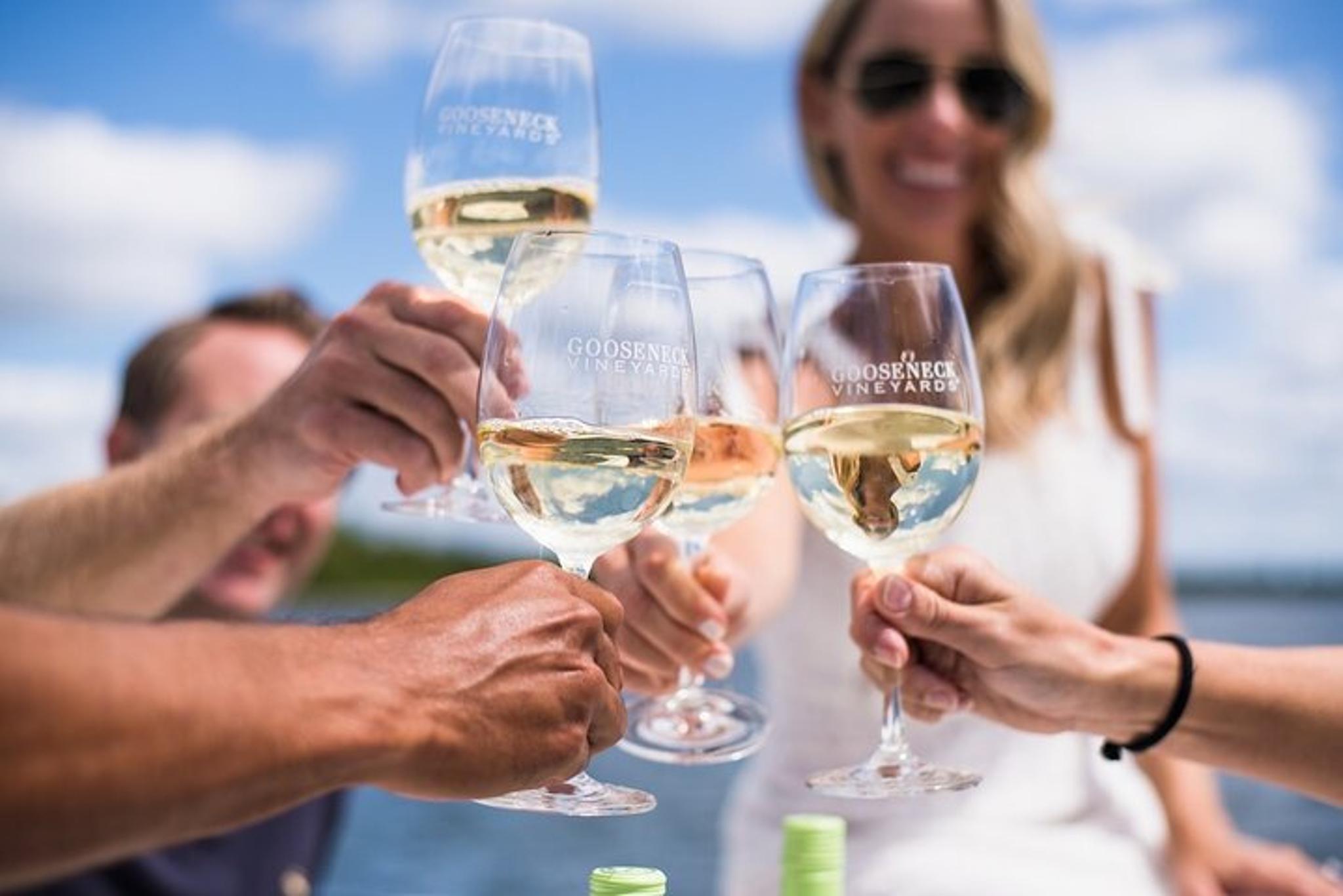 Providence Floating Wine Tasting