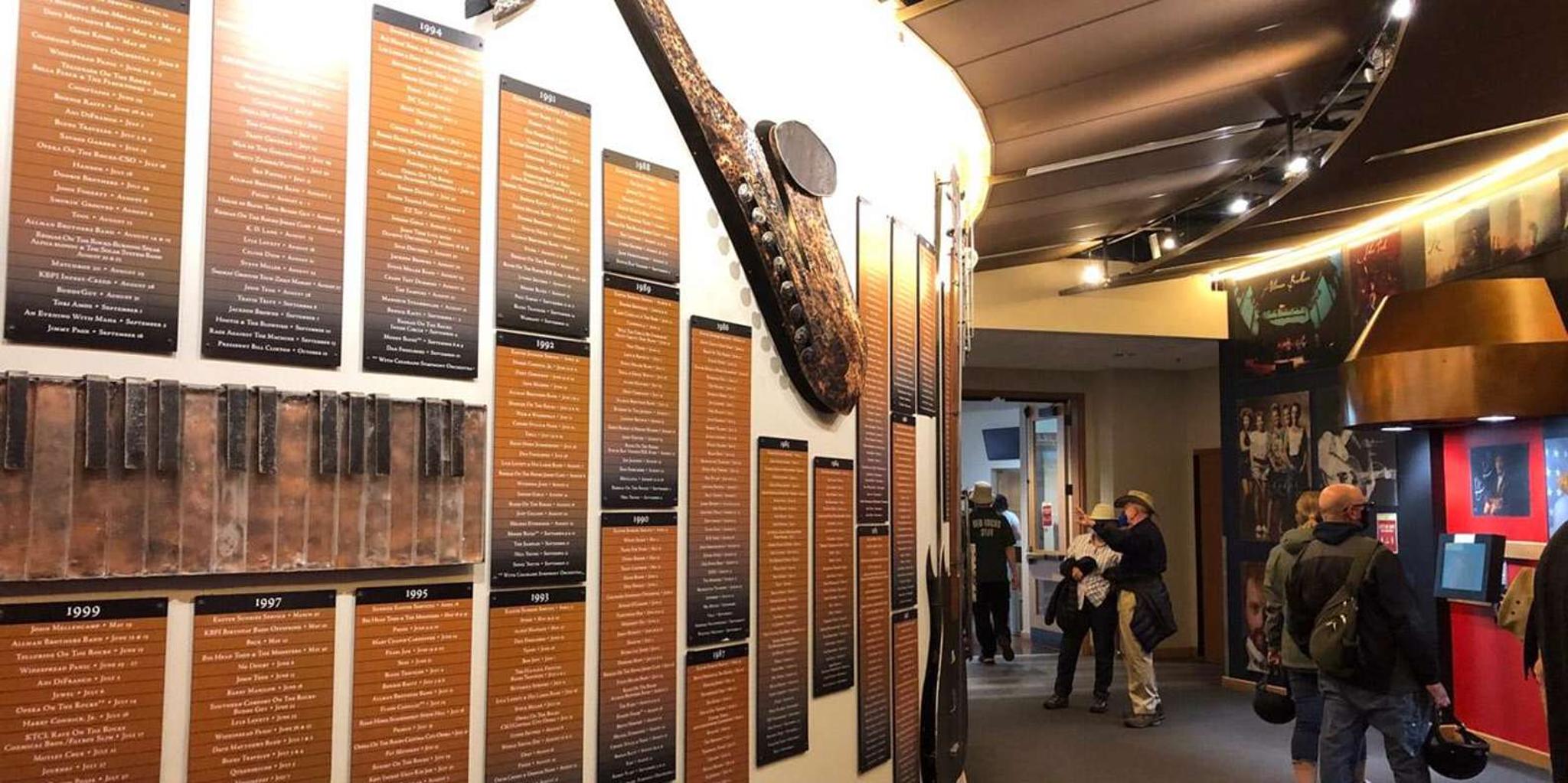 Morrison Walking Tour of Red Rocks Amphitheatre - Image 3