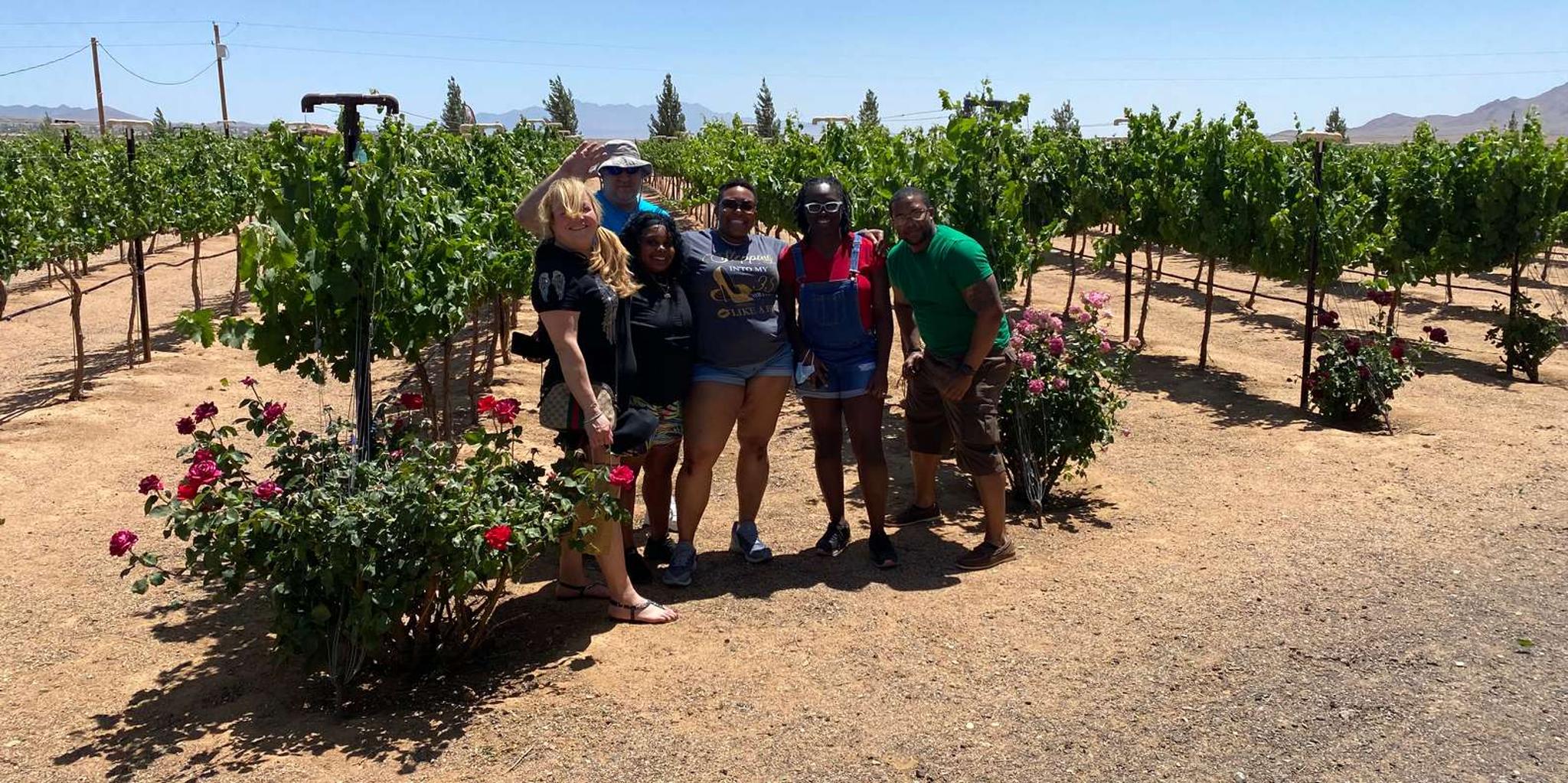 Kingman Scenic Desert Wine, Distillery & Brewery Tour - Image 6