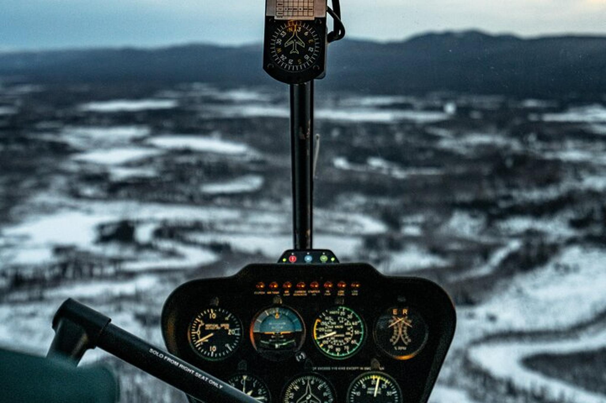 Fairbanks Flightseeing Day Trip with Lunch - Image 4
