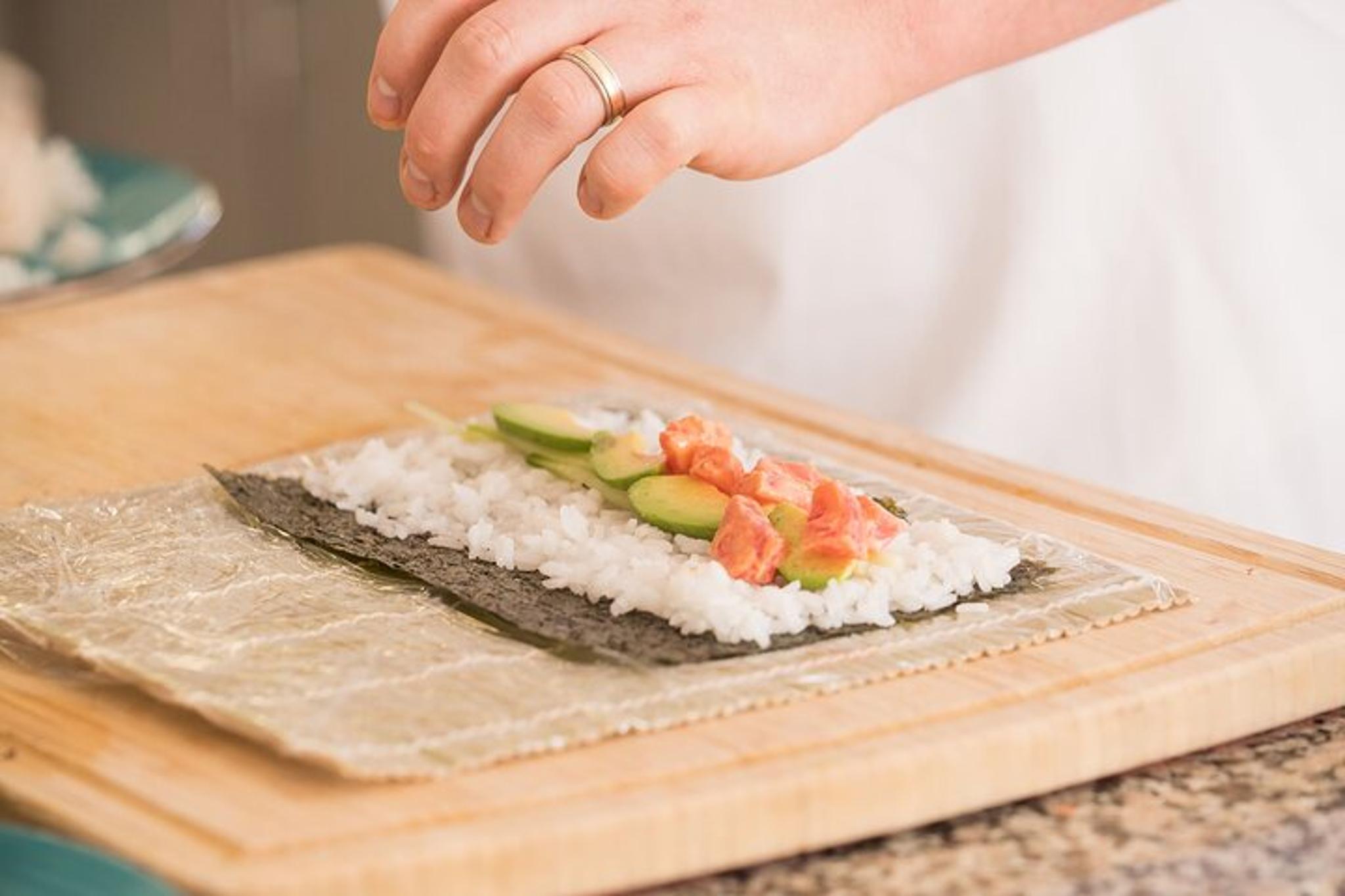 Washington D.C. Sushi Masterclass with 4-Course Meal - Image 6