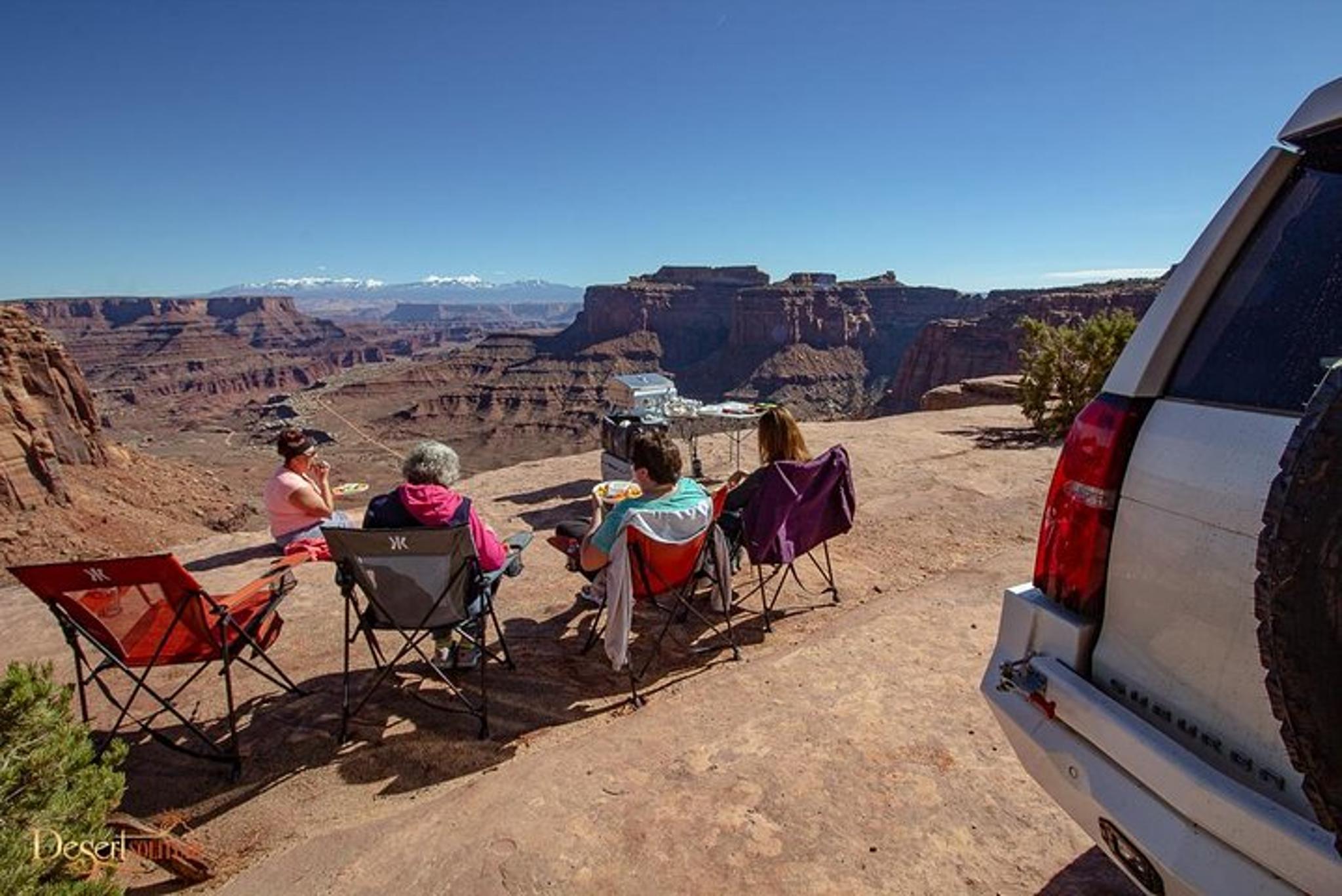 Salt Lake City to Moab Private 2-Day Trip - Image 2