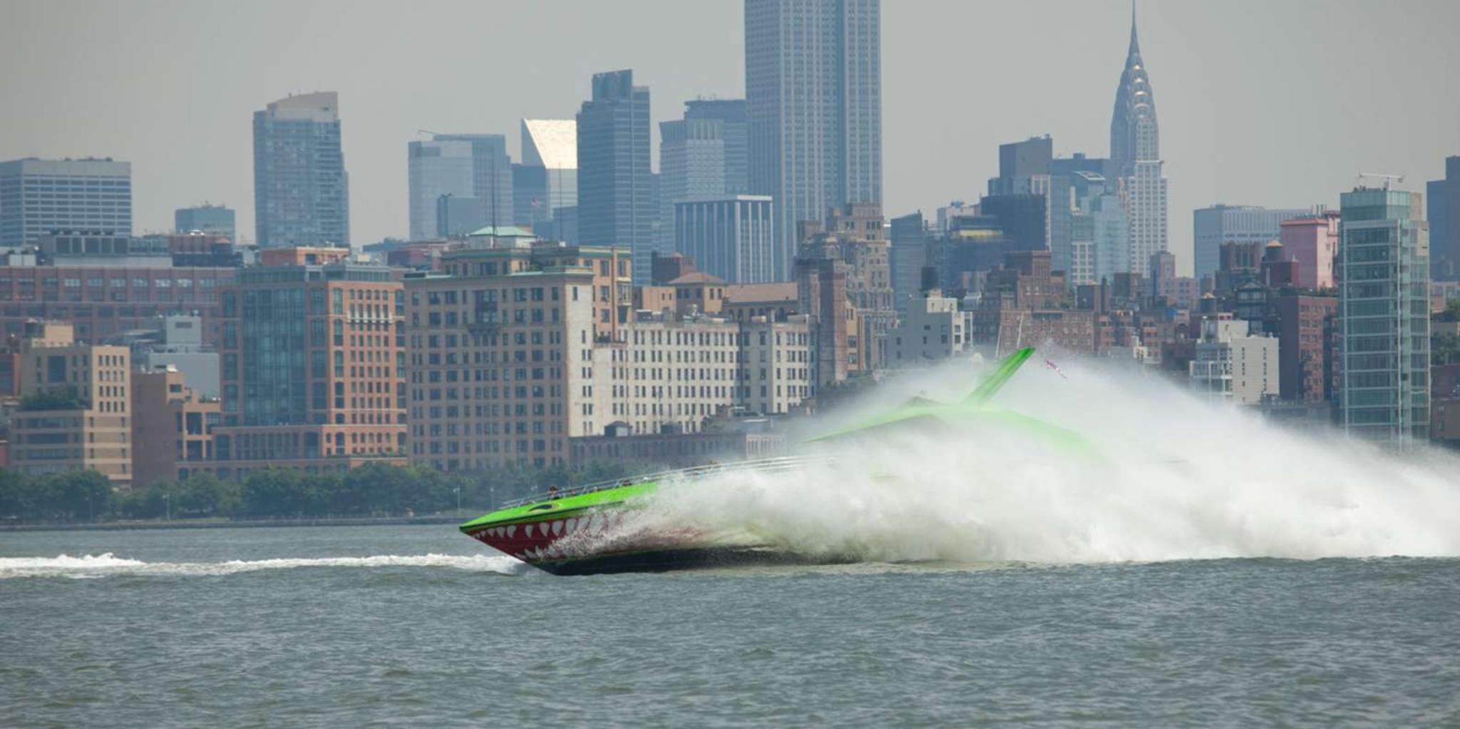 New York City Speedboat Ride - Image 5