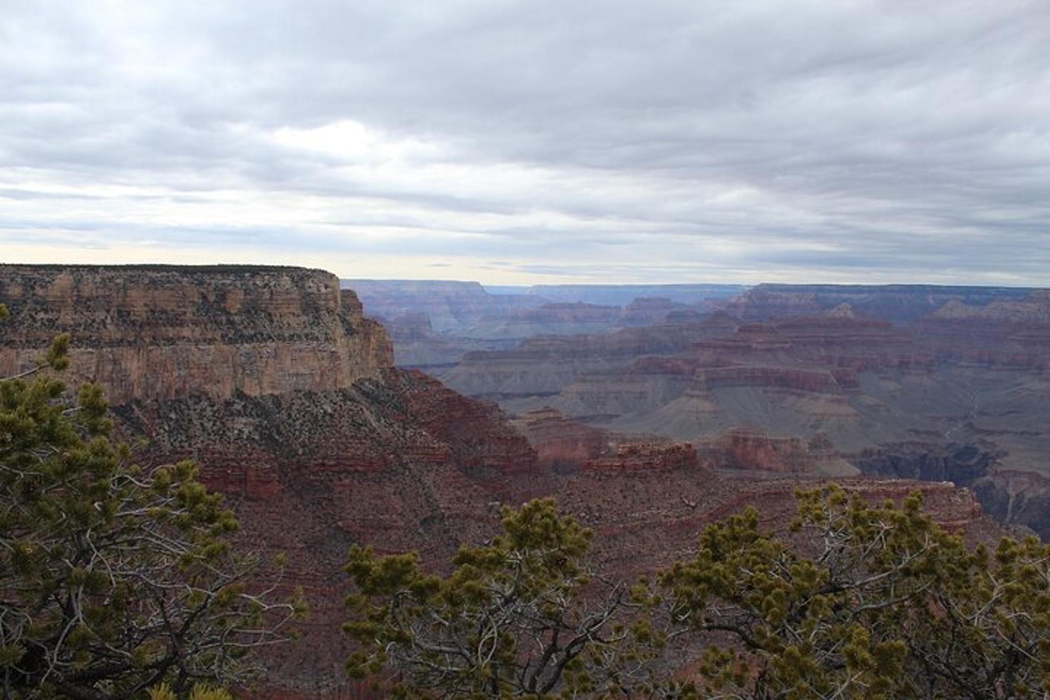 Boulder City Grand Canyon South Rim Bus Tour - Image 2