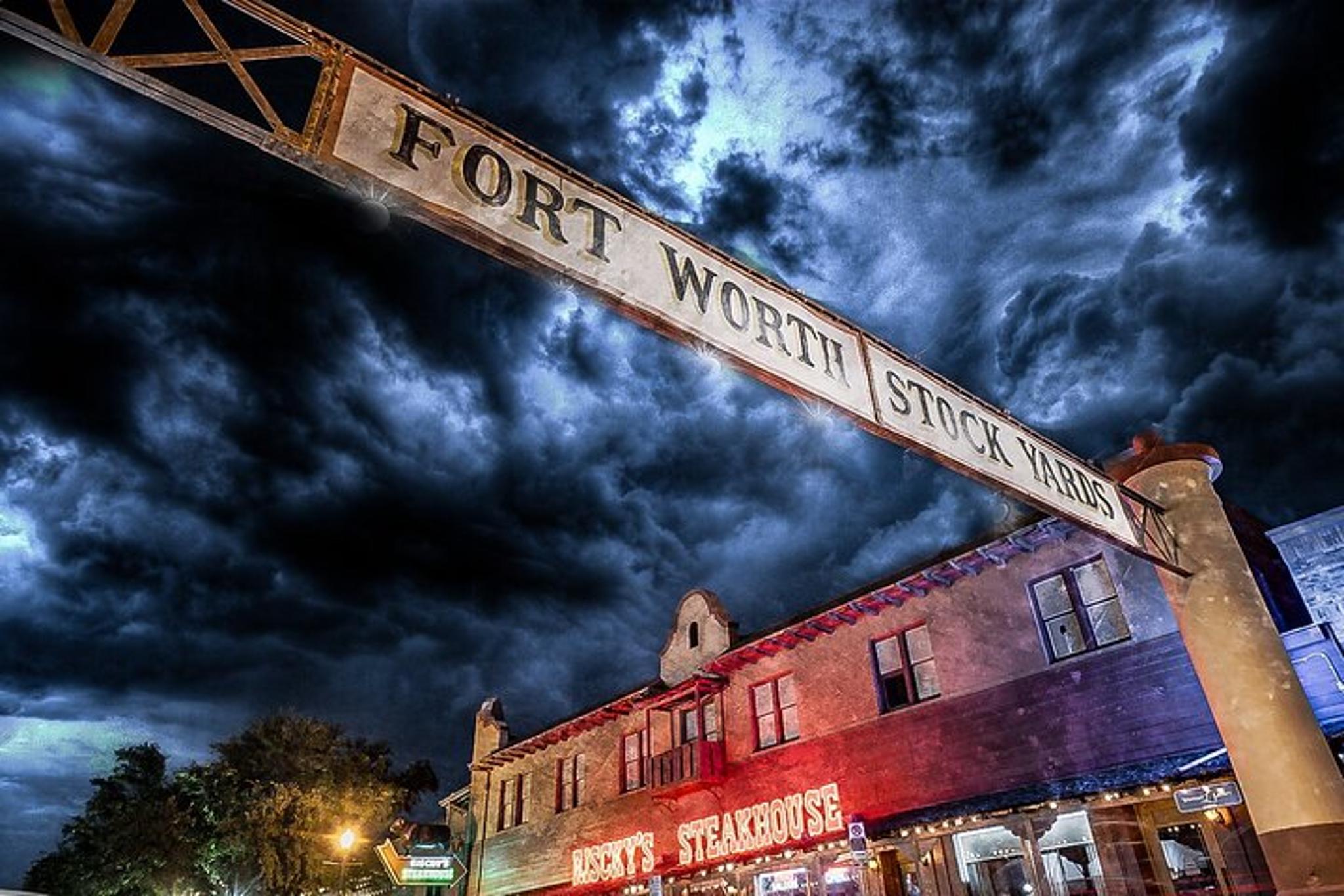 Fort Worth Ghost Tour - Image 4