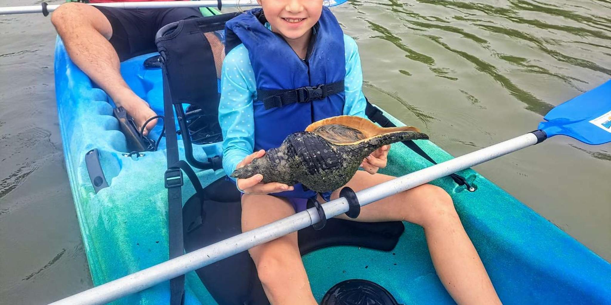 Naples Kayak Tour in Rookery Bay