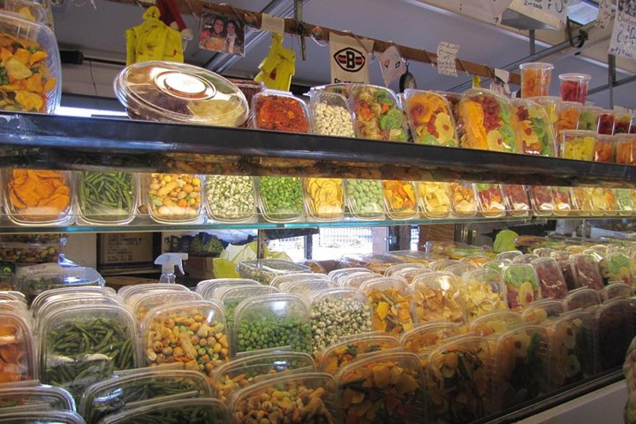 Cleveland Food Tour at West Side Market