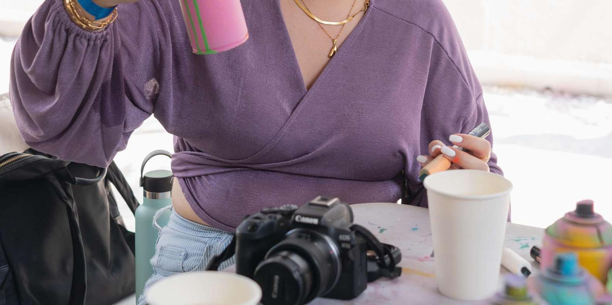 Miami Wynwood Walls Spray Can Design Experience 1 hr - Image 3