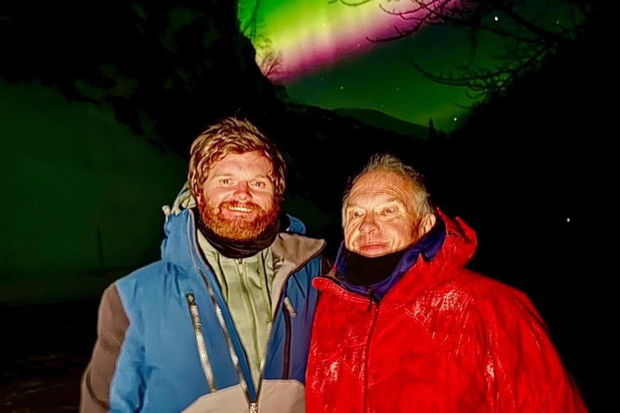 Anchorage Northern Lights Sightseeing Tour - Image 5