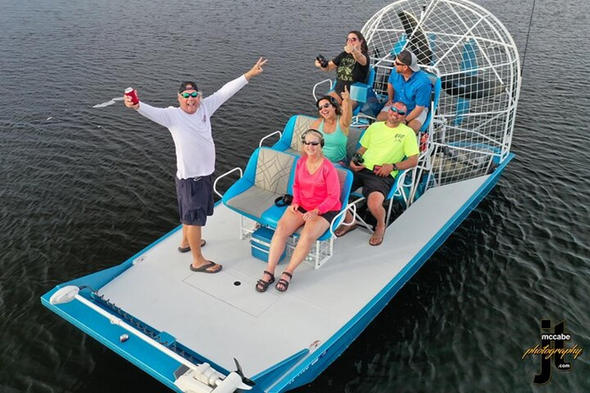 Homosassa Airboat Tour - Image 2