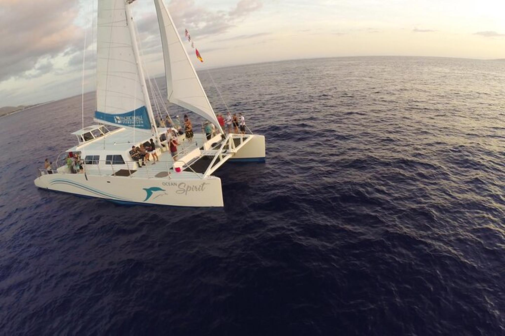 Maui Snorkel and Sunset Sail - Image 2