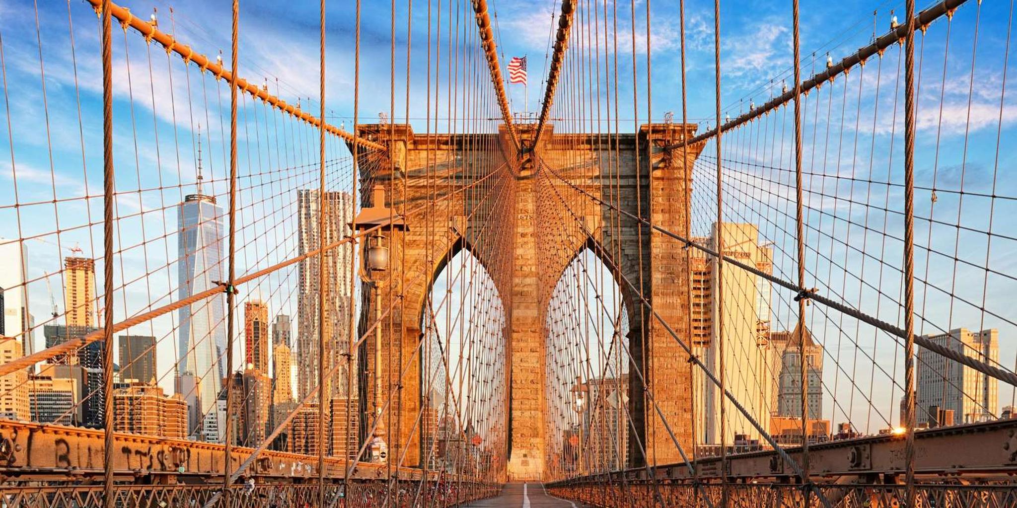 New York City Brooklyn Bridge and DUMBO Tour - Image 4