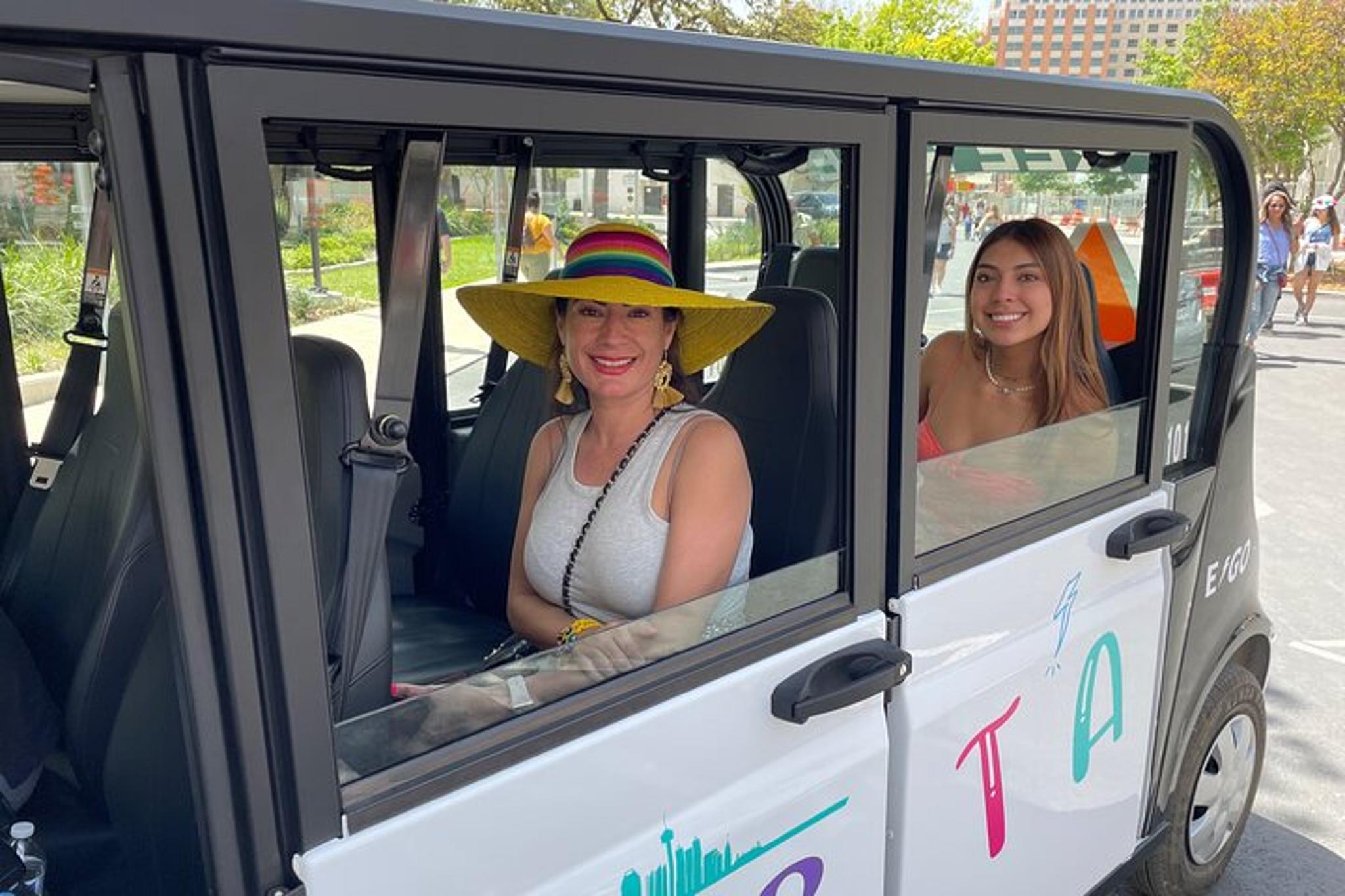 San Antonio Historic Sightseeing Tour - Image 1