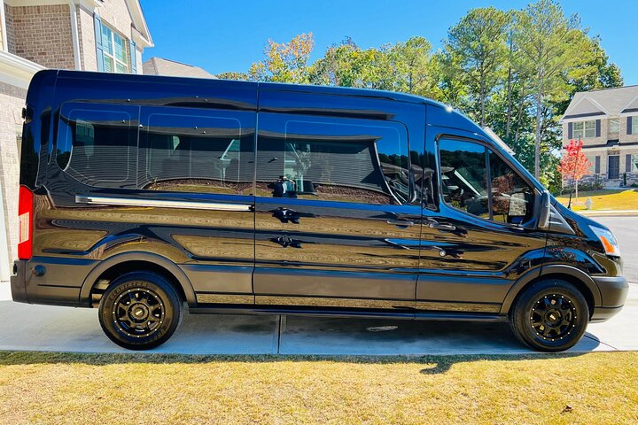 Atlanta Private Car Transfer - Image 5