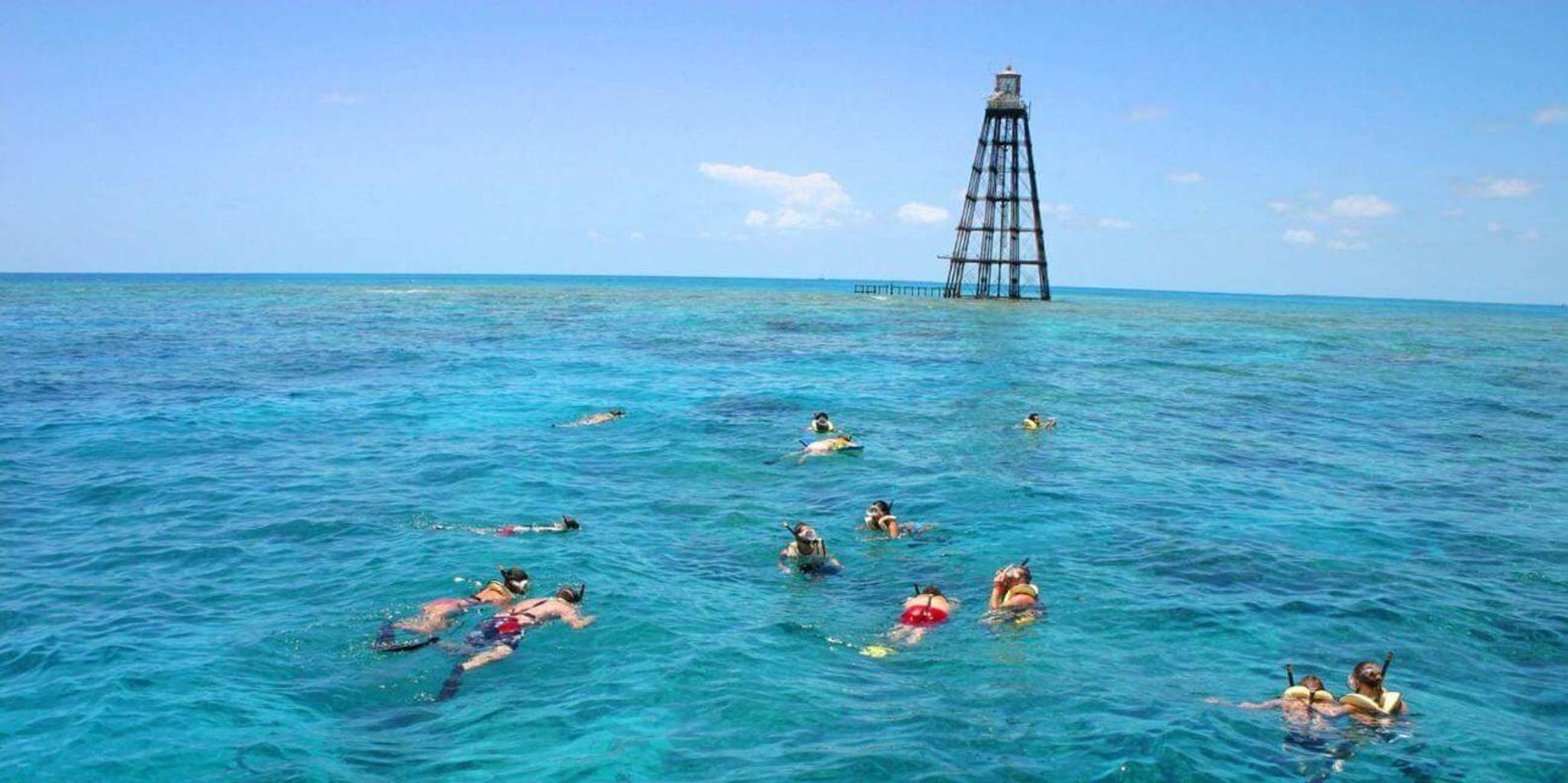 Key West Double-Dip Snorkel Tour - Image 3