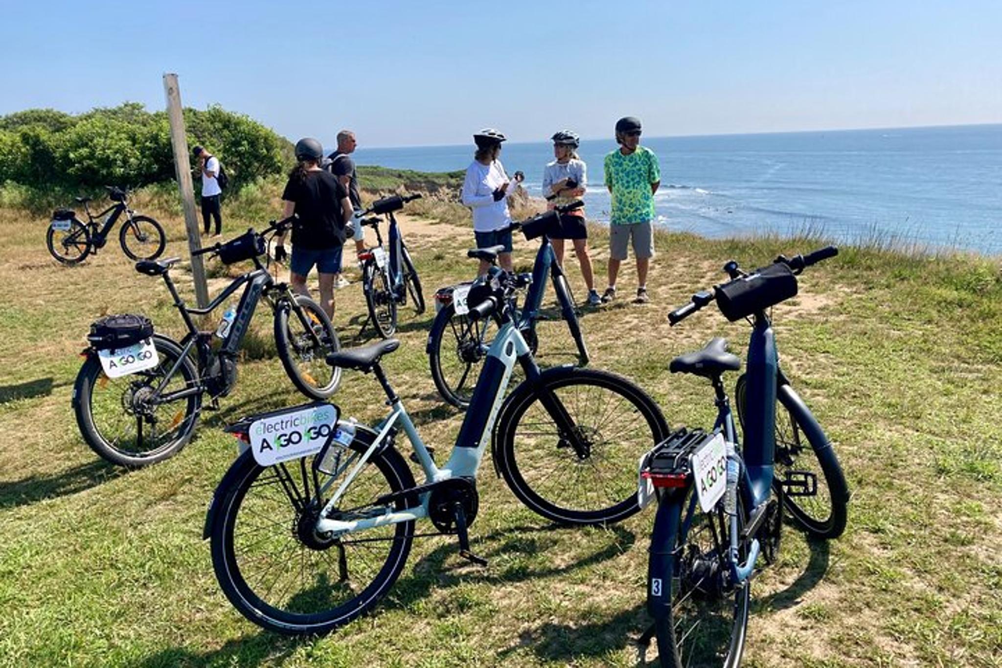 Montauk Electric Bike Tour - Image 5