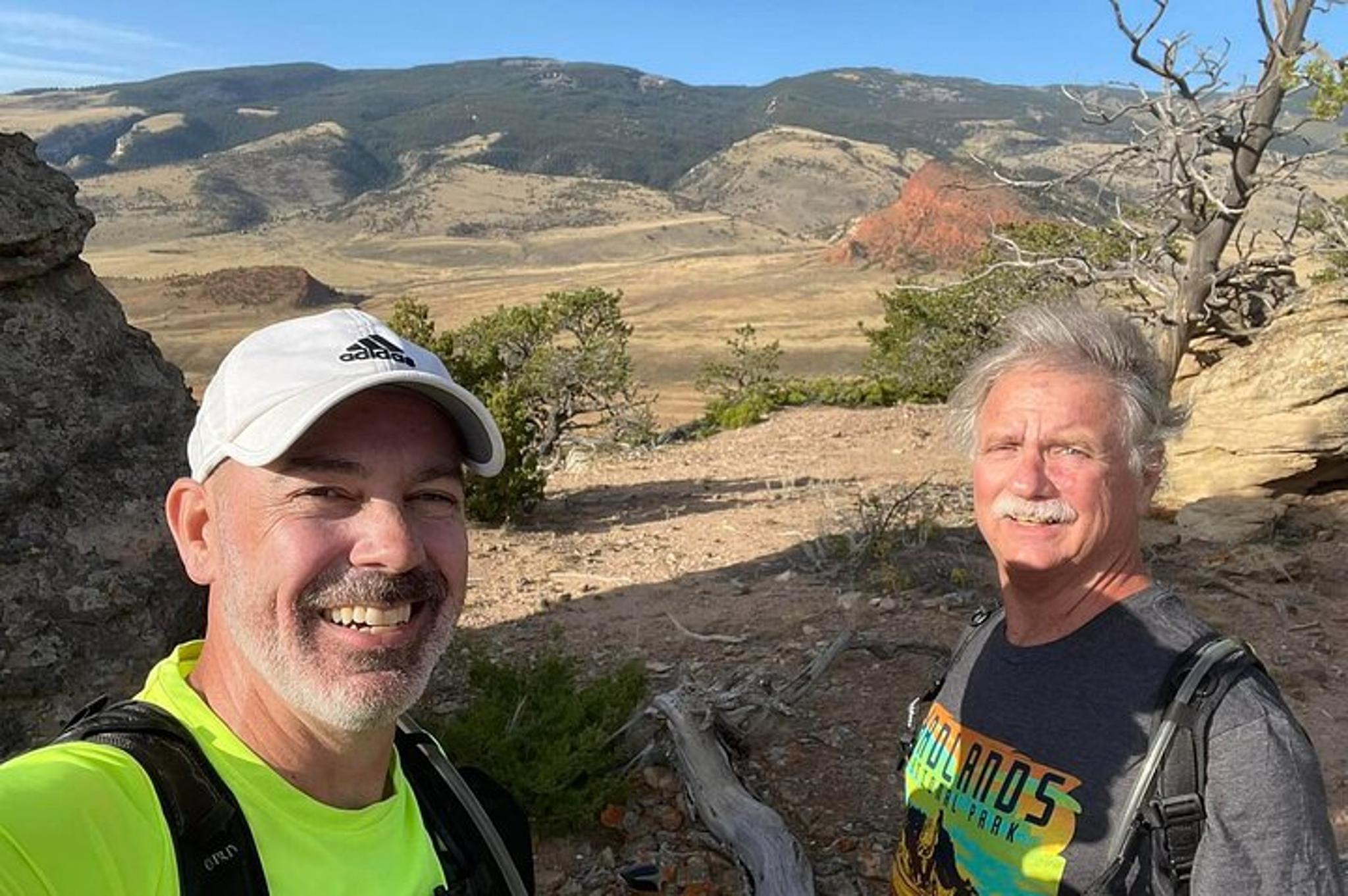 Cody Nature Hiking Experience
