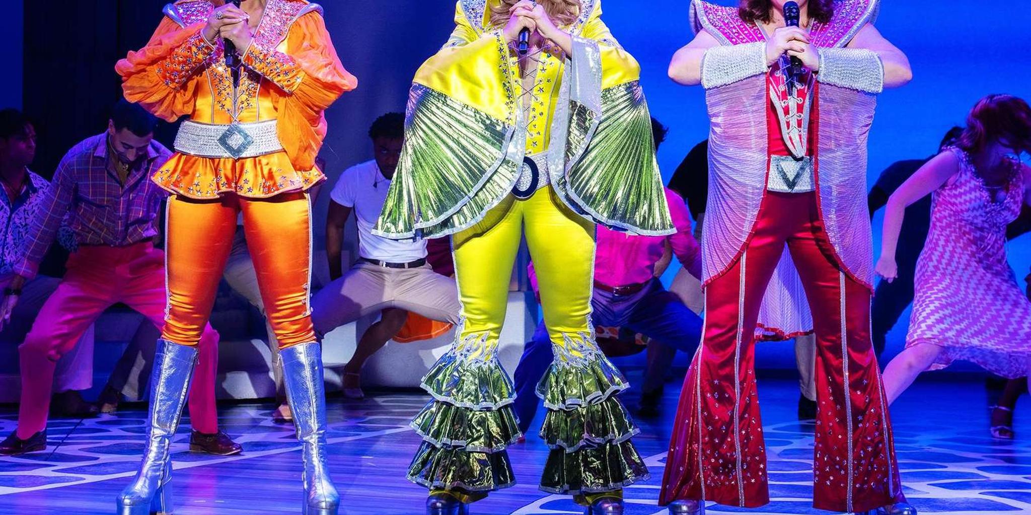 New York Broadway Musical Tickets - Image 4