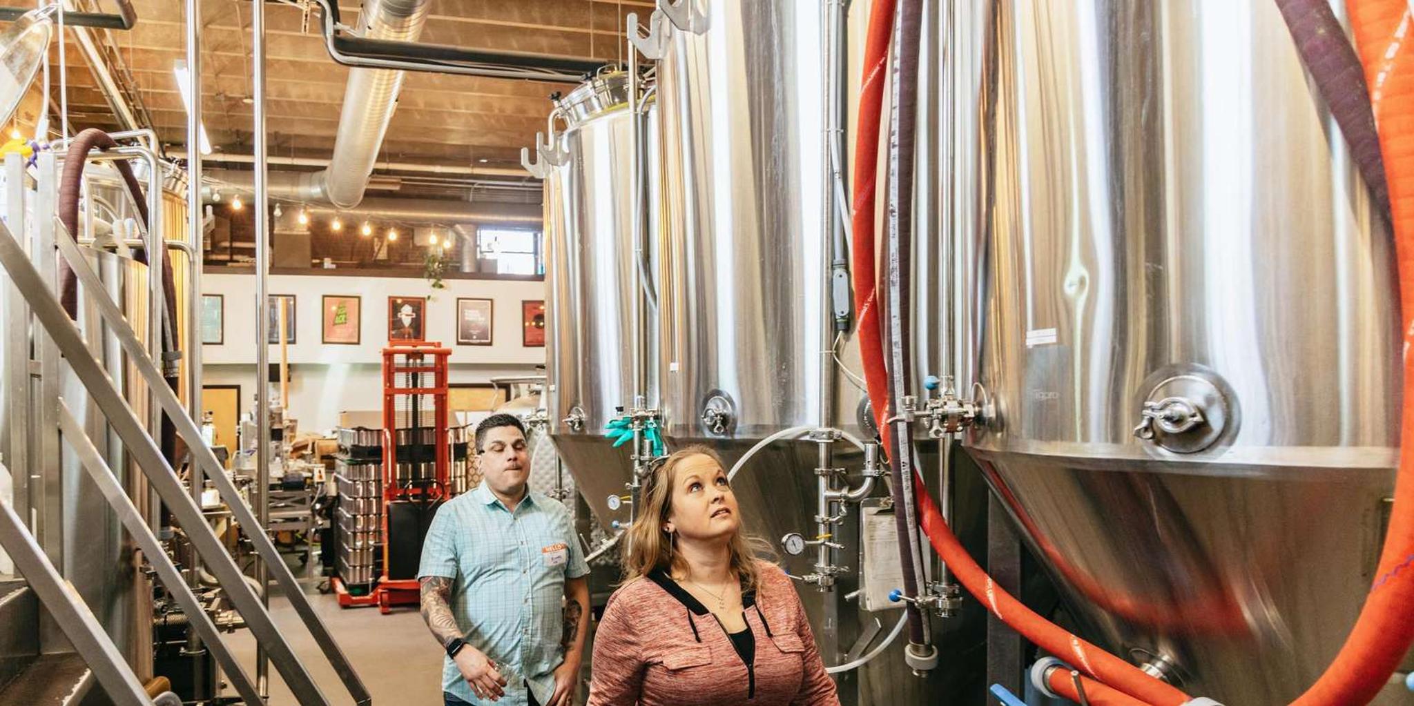 Portland Craft Beverage Bus Tour - Image 2