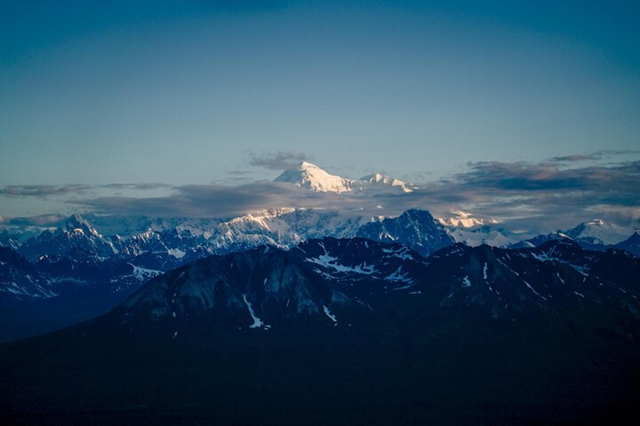 Anchorage K'esugi Ridge Backpacking Tour 4 Days - Image 3