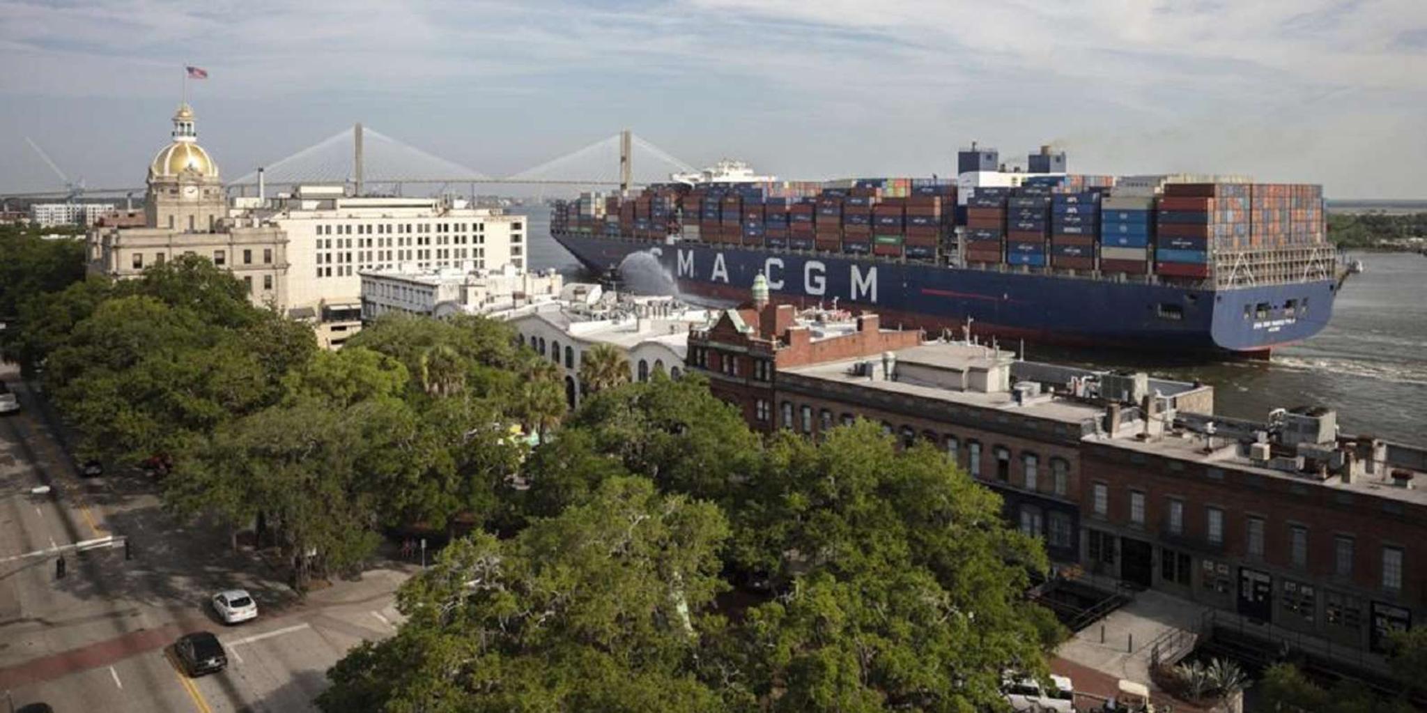 Savannah E-Bike Tour of History and Scenic Views - Image 2