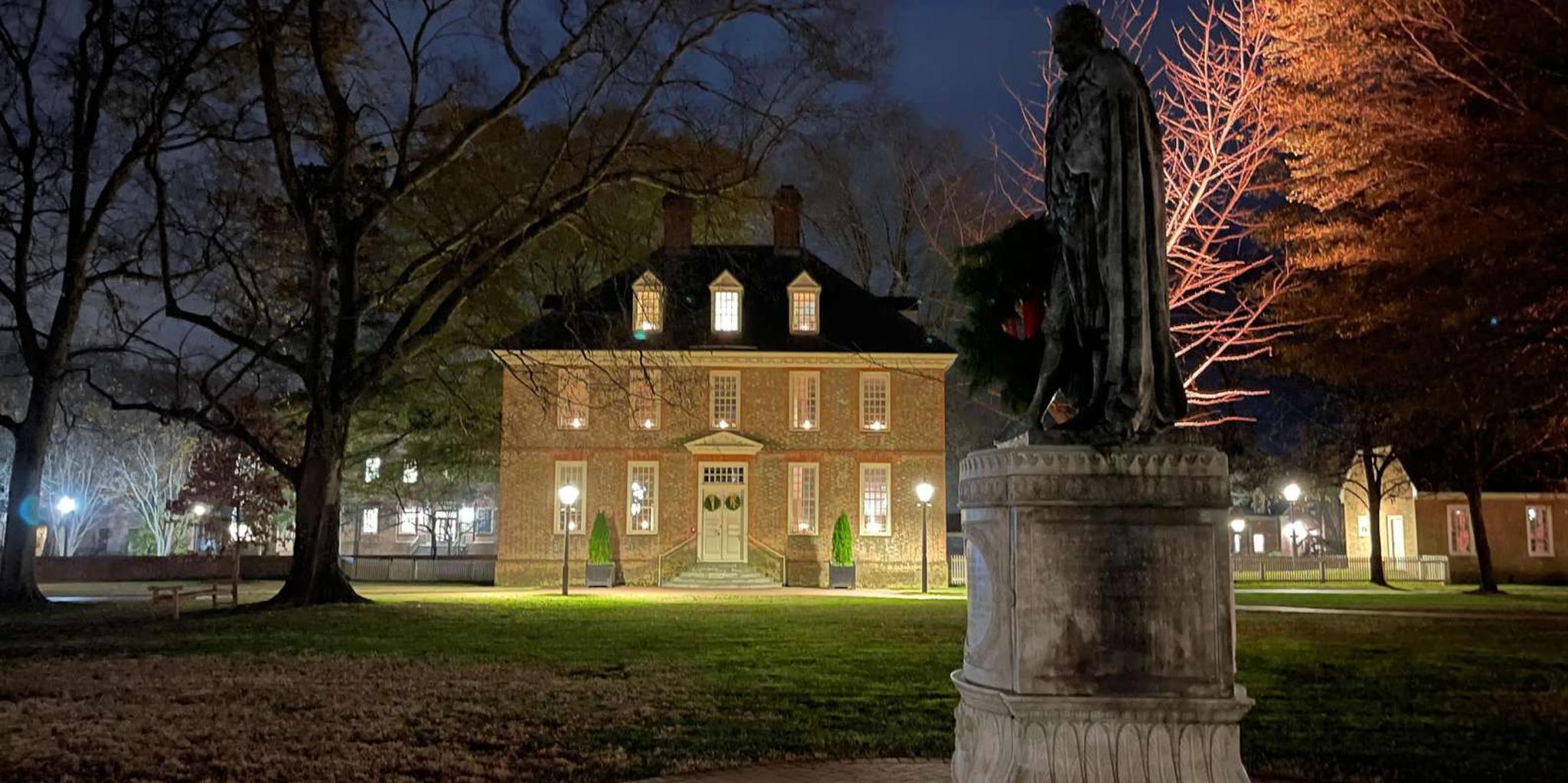 Williamsburg Ghost Hunt at Midnight 2 hr